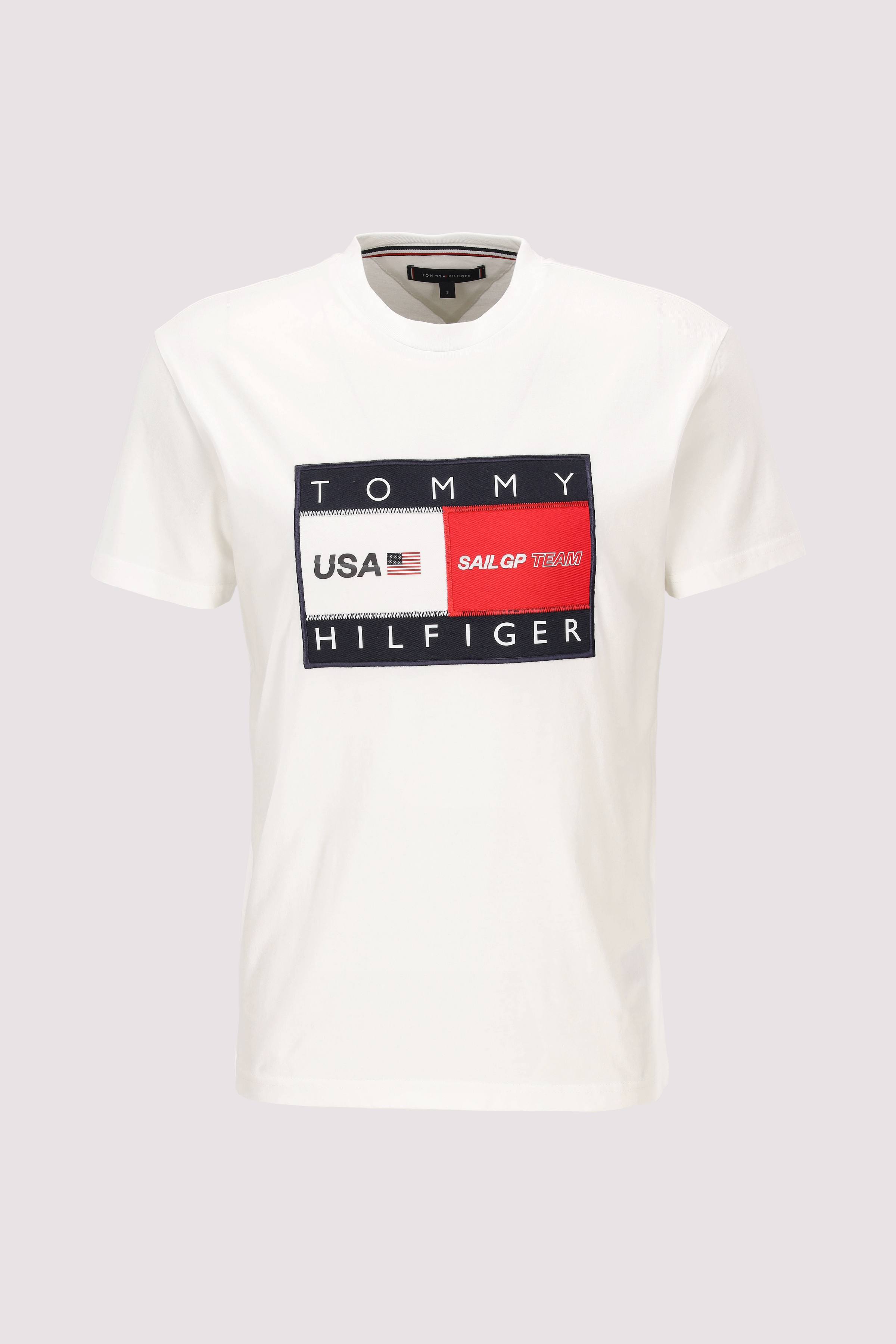SAIL GP FLAG GRAPHIC TSHIRT