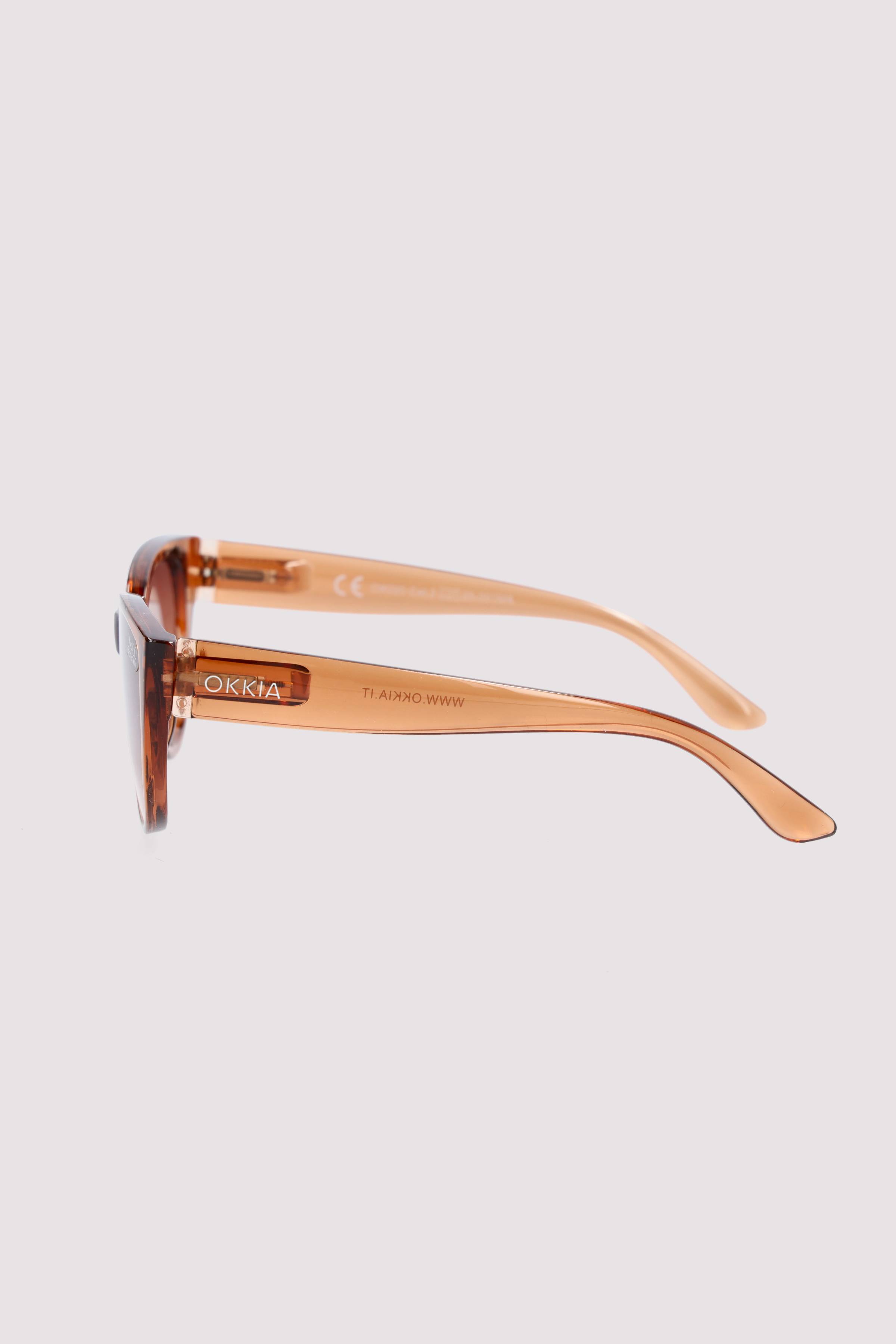 Okkia - Sonnenbrille cat shape Okkia - Sonnenbrille cat shape