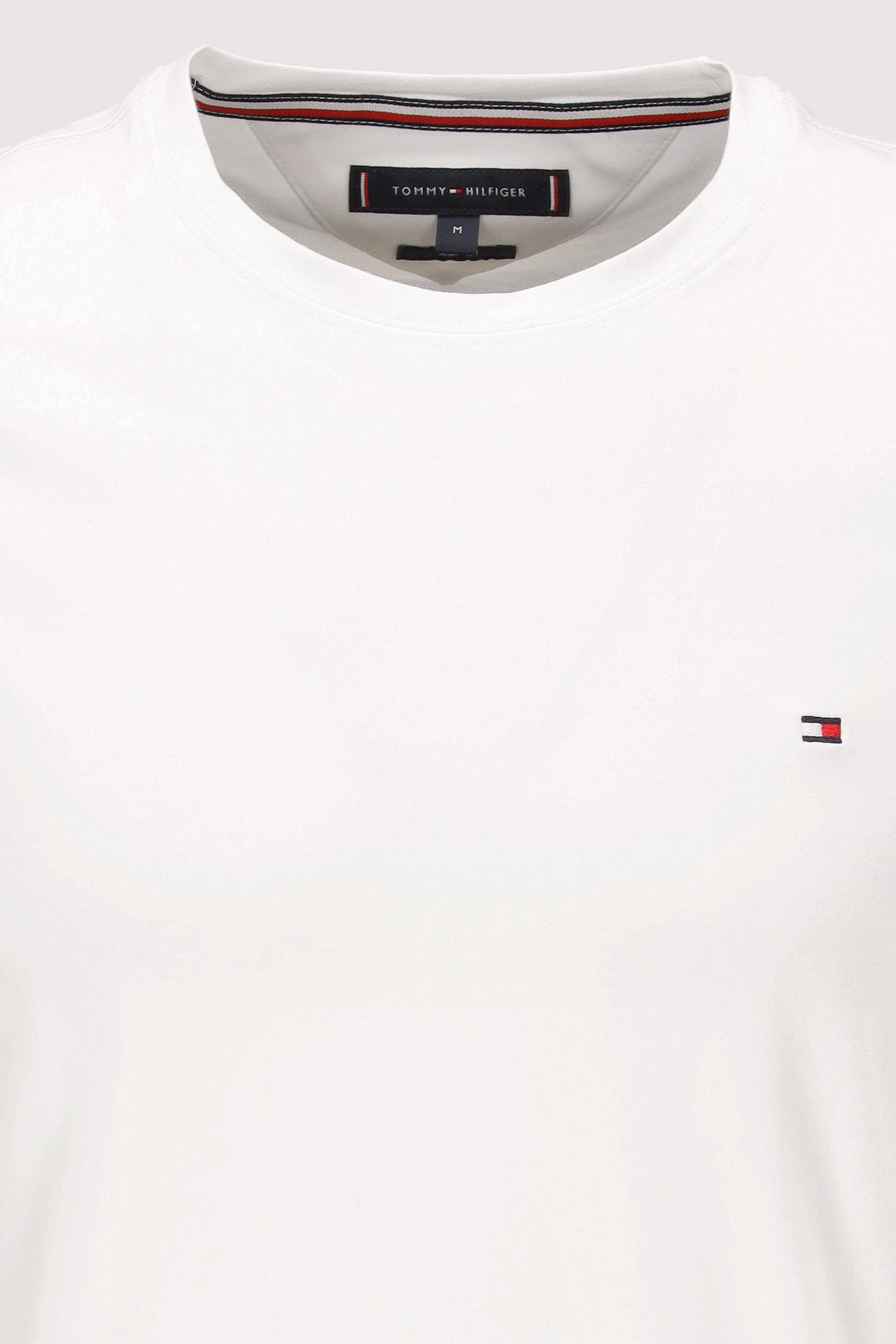 Tommy Hilfiger - CORE STRETCH SLIM C-NECK TEE Tommy Hilfiger - CORE STRETCH SLIM C-NECK TEE