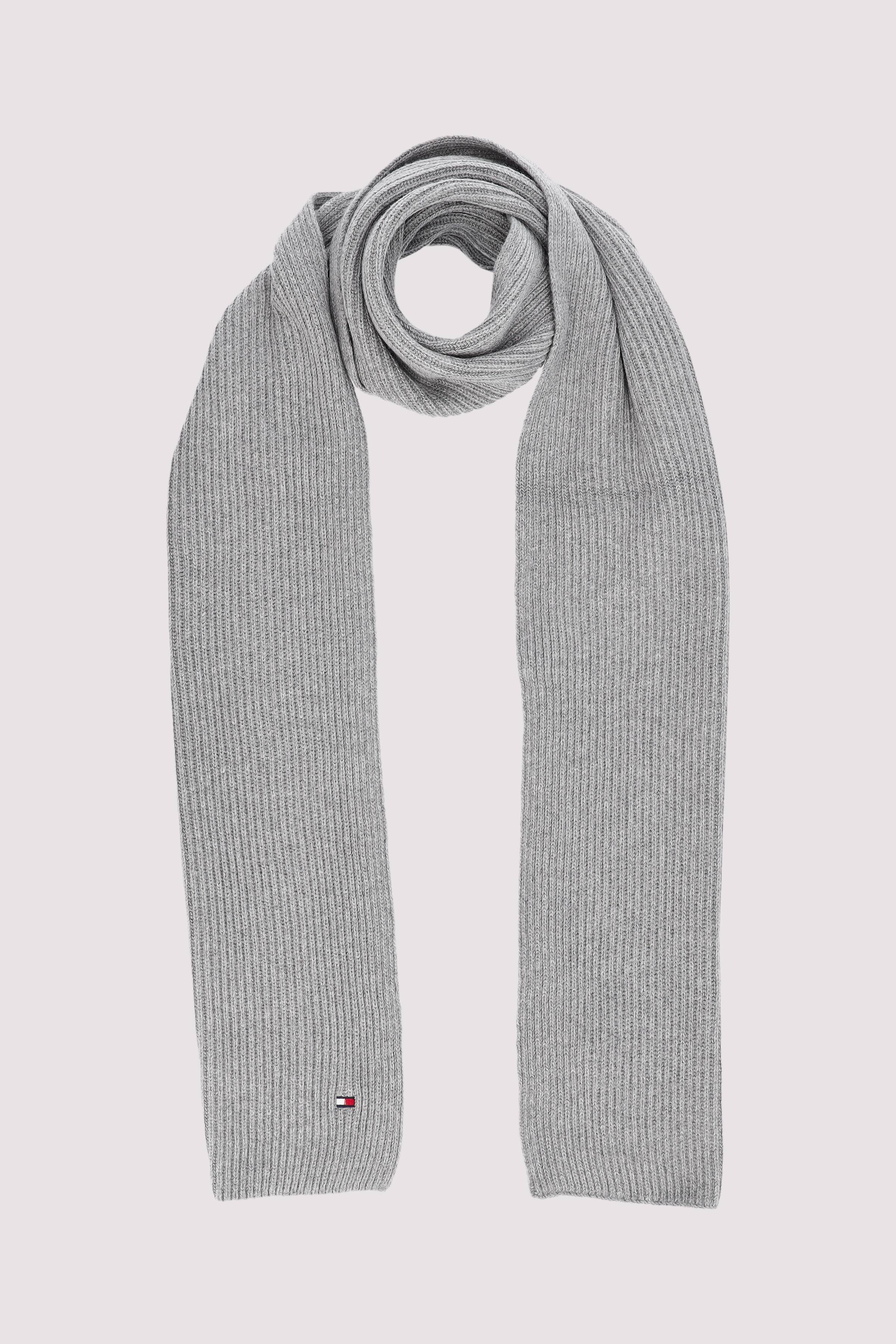 TH FLAG PIMA COTTON CASH SCARF
