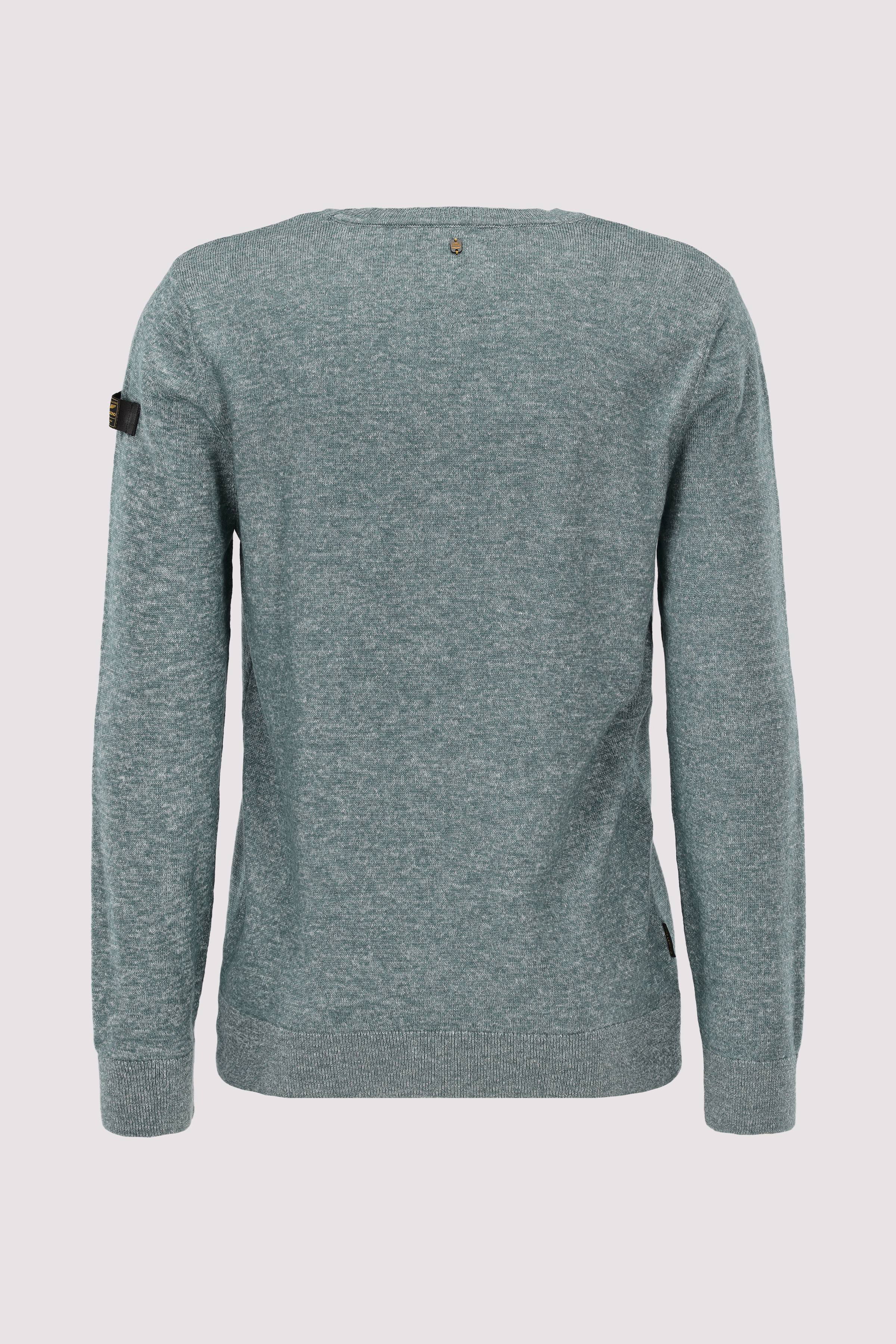R-neck soft blend