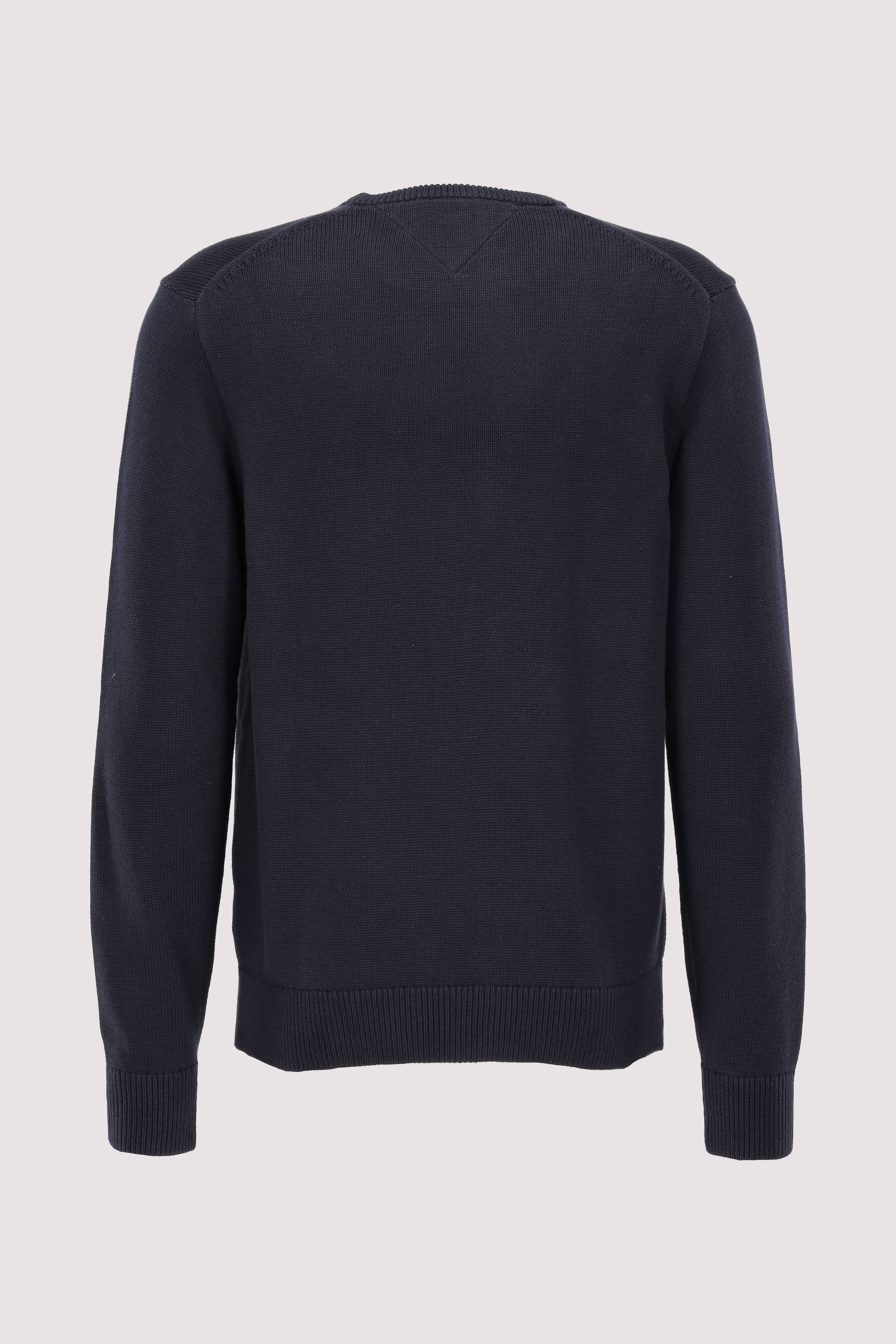 Tommy Hilfiger - GIFTING CREST CREW NECK Tommy Hilfiger - GIFTING CREST CREW NECK