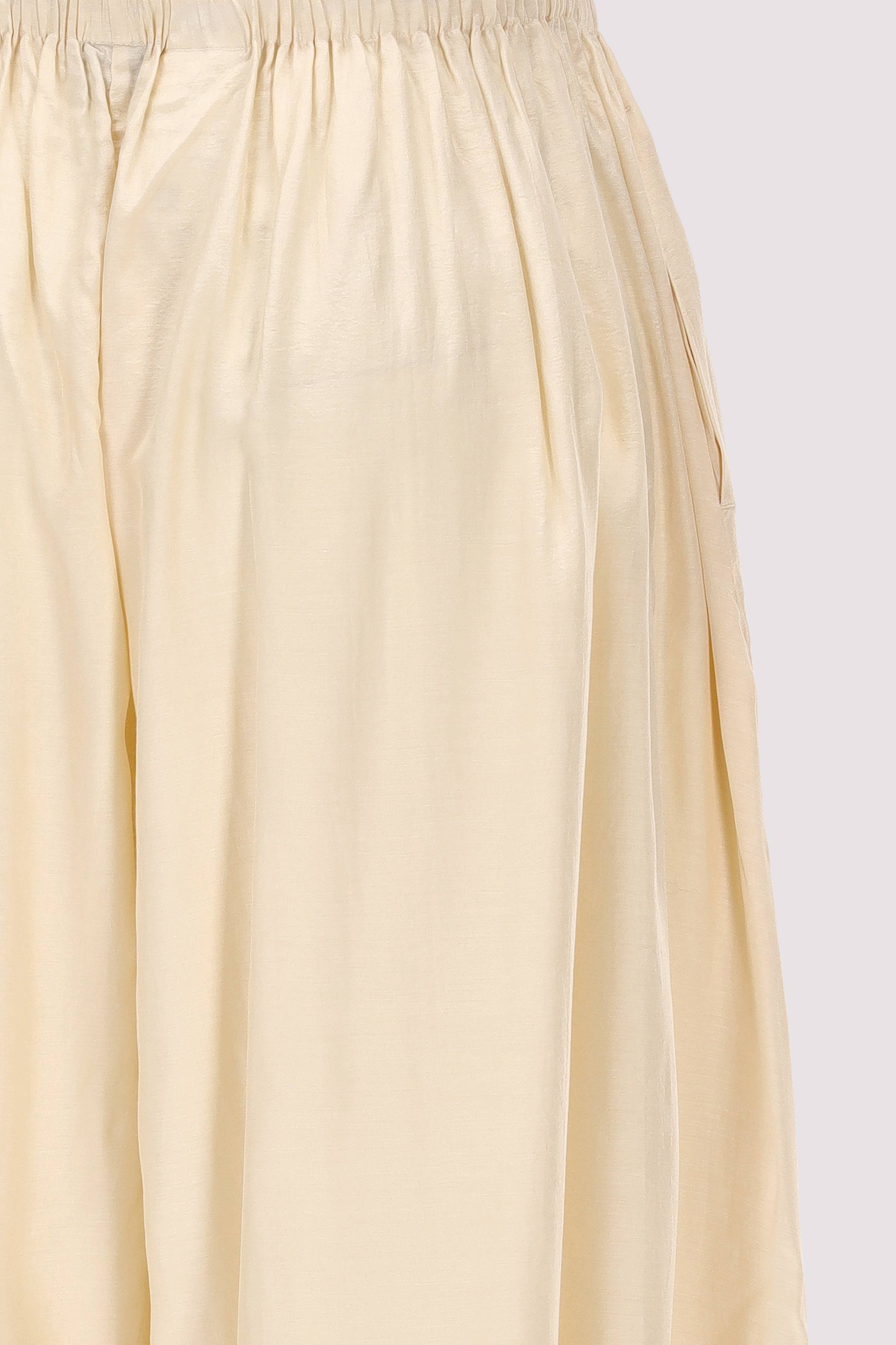BOSS - BOSS tapered Hose Pastellgelb