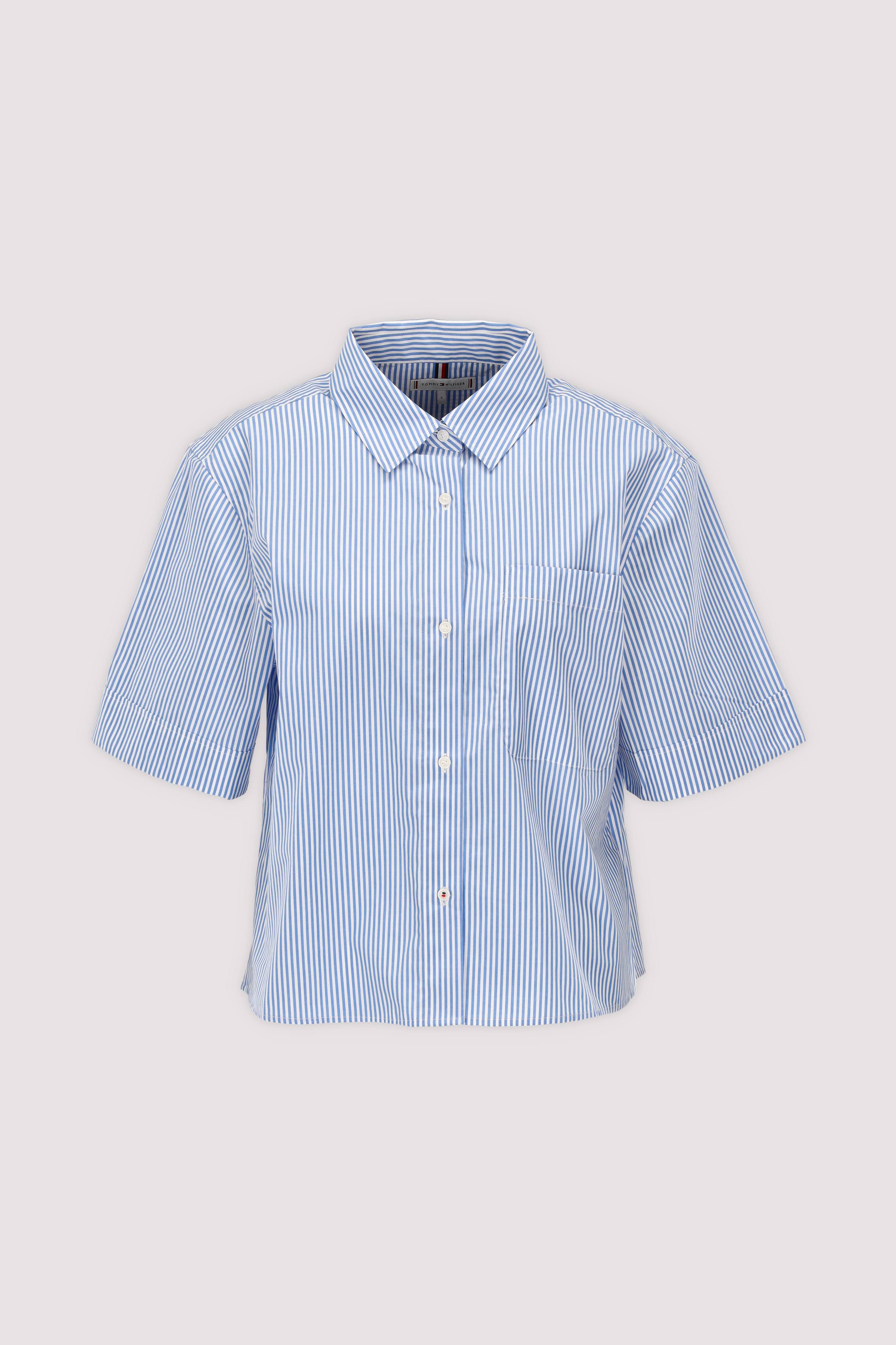 ESS POPLIN SS SHIRTS