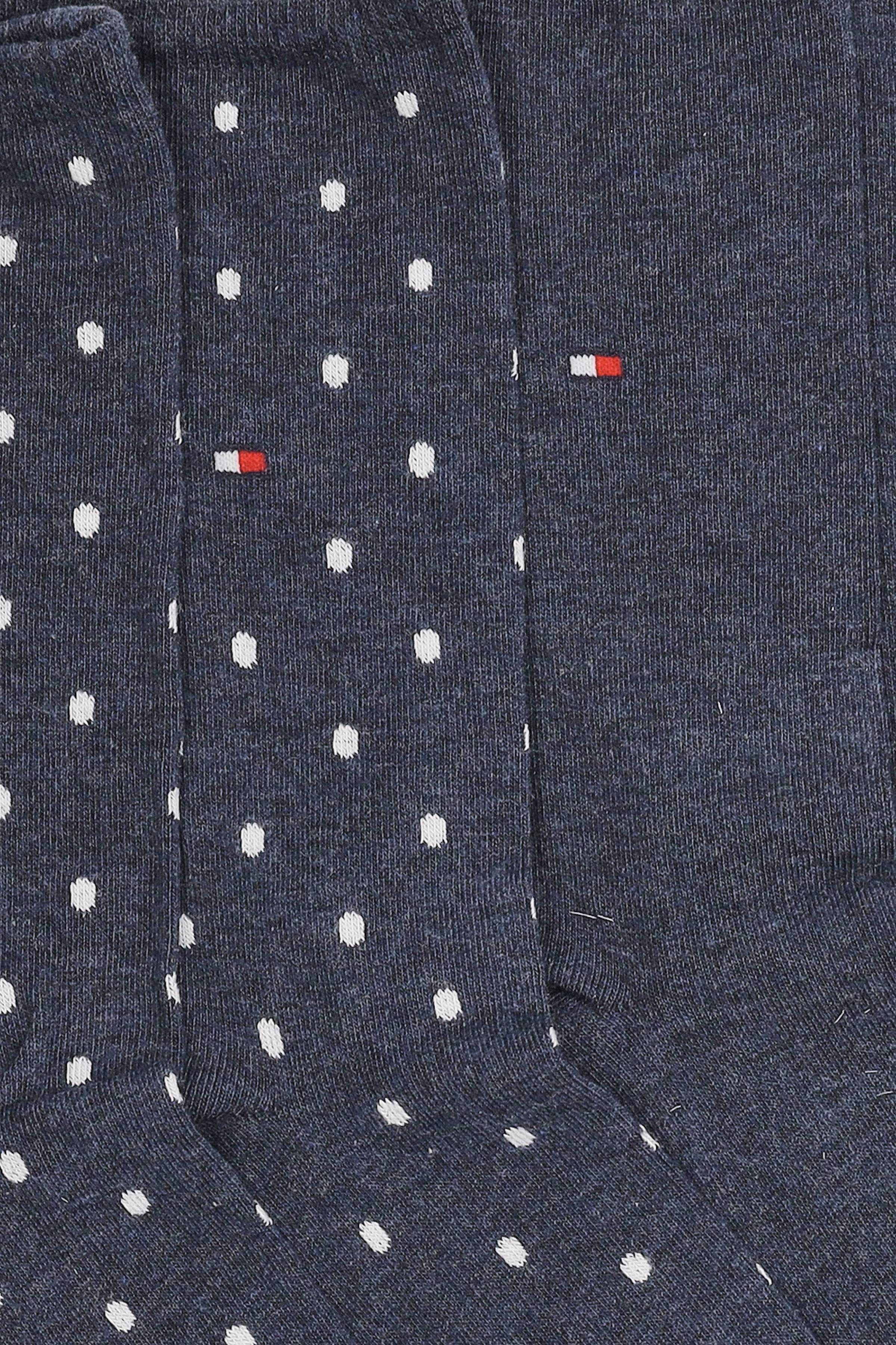 Tommy Hilfiger Socken - W Sock Dot 2P Tommy Hilfiger Socken - W Sock Dot 2P