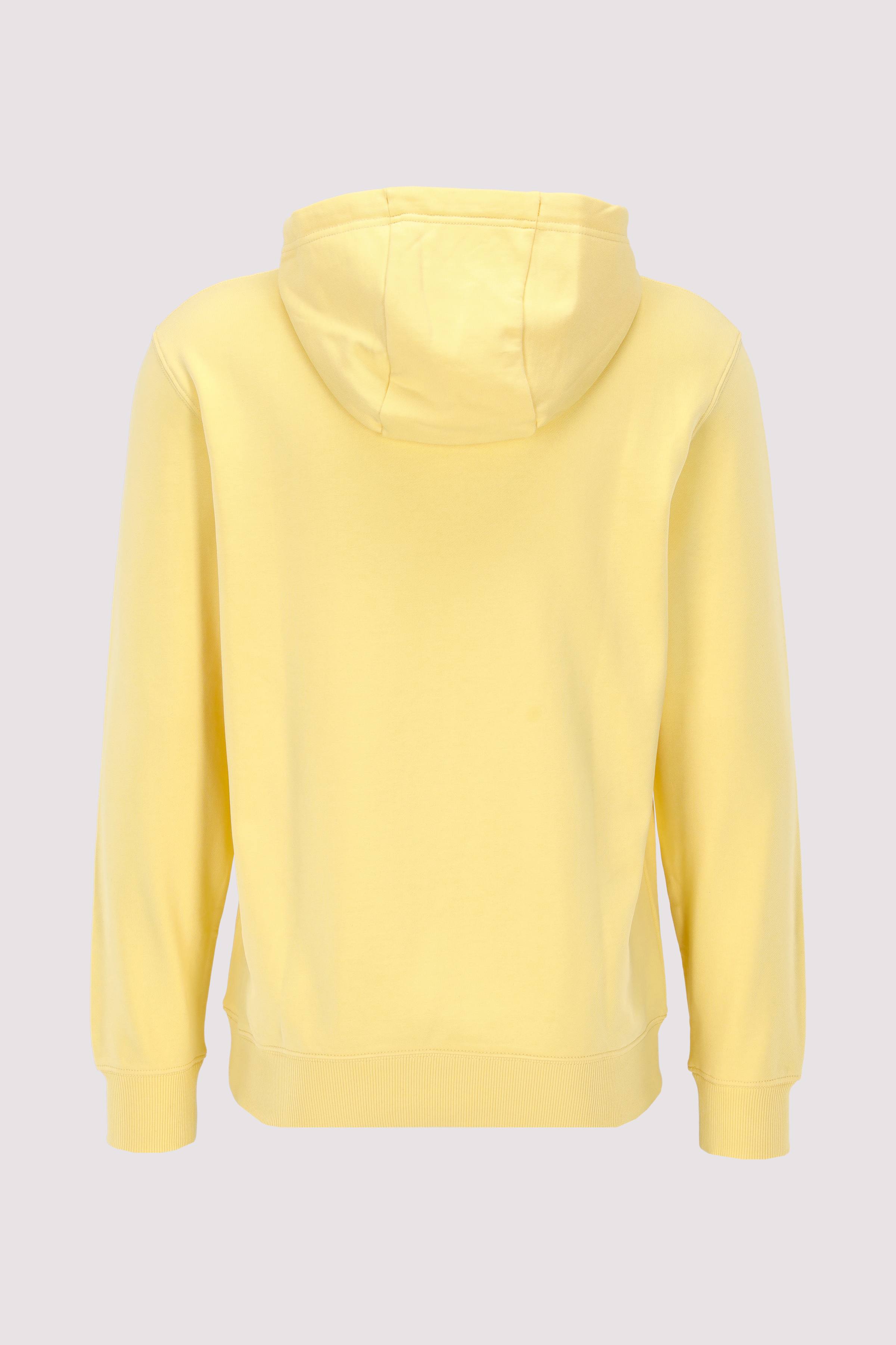 ESSENTIAL TERRY HOODY