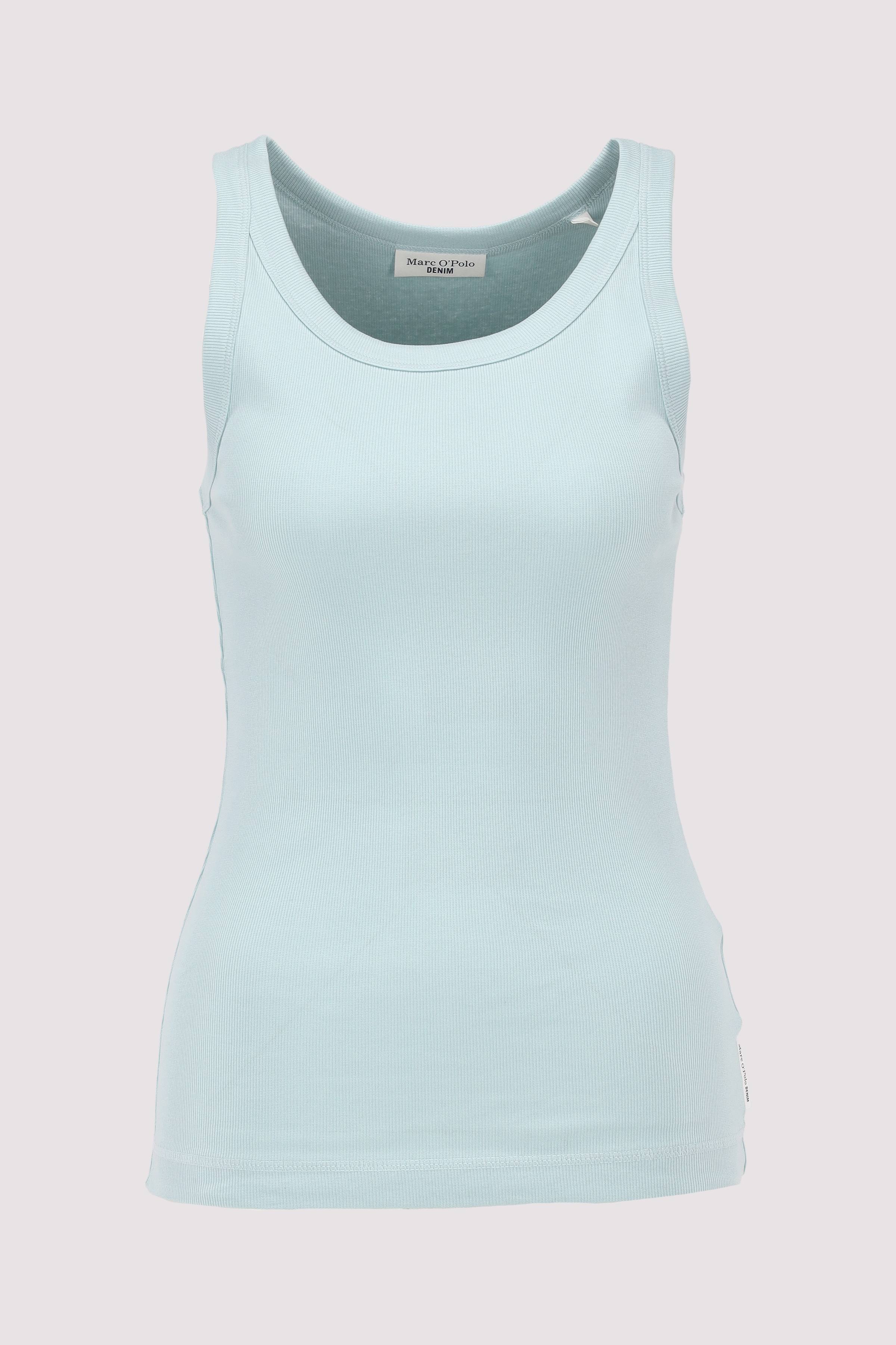 T-Shirt, SLL, Rib, Slim Fit