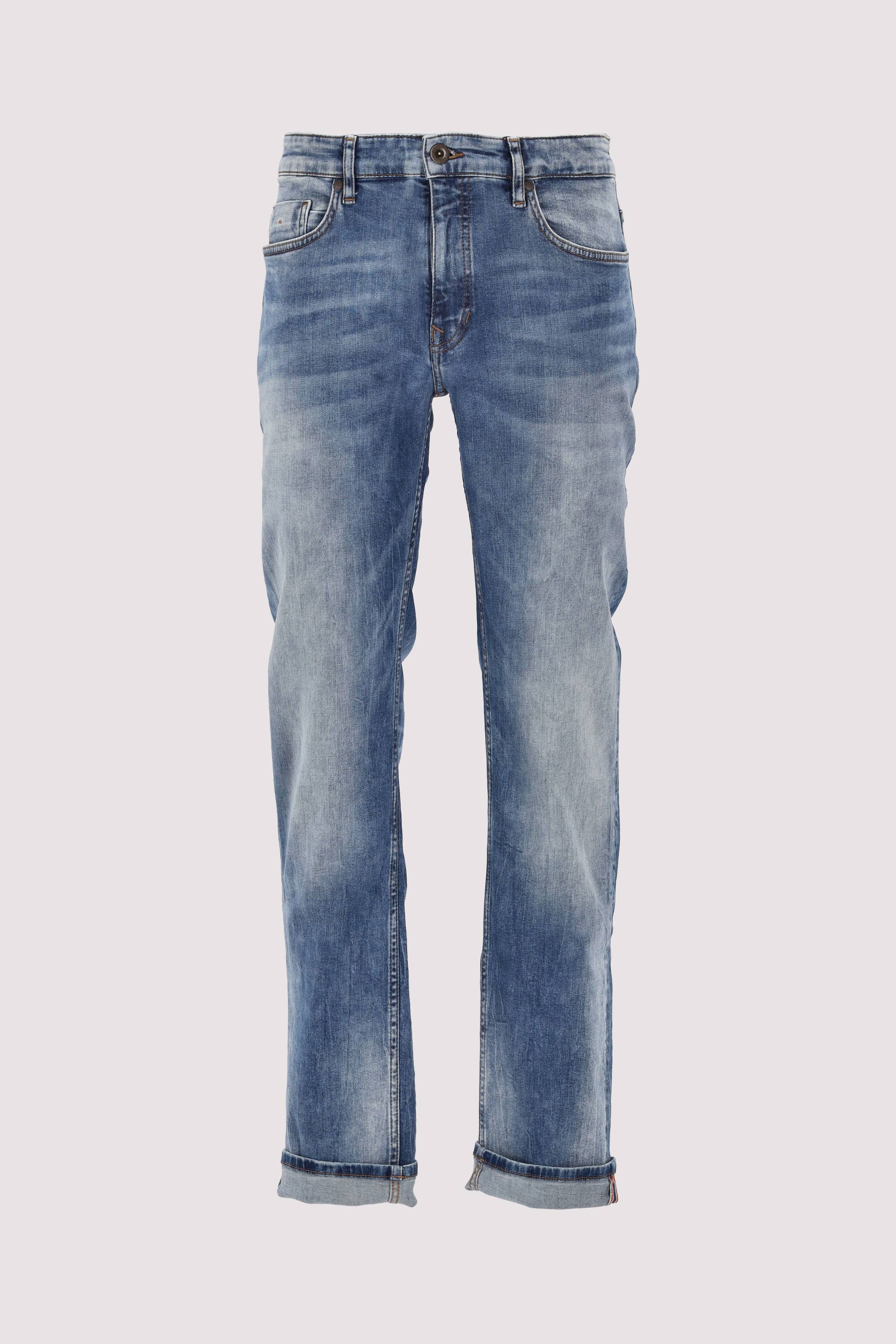 Marc O´Polo International - Denim, 5-pocket, regular fit, Marc O´Polo International - Denim, 5-pocket, regular fit,