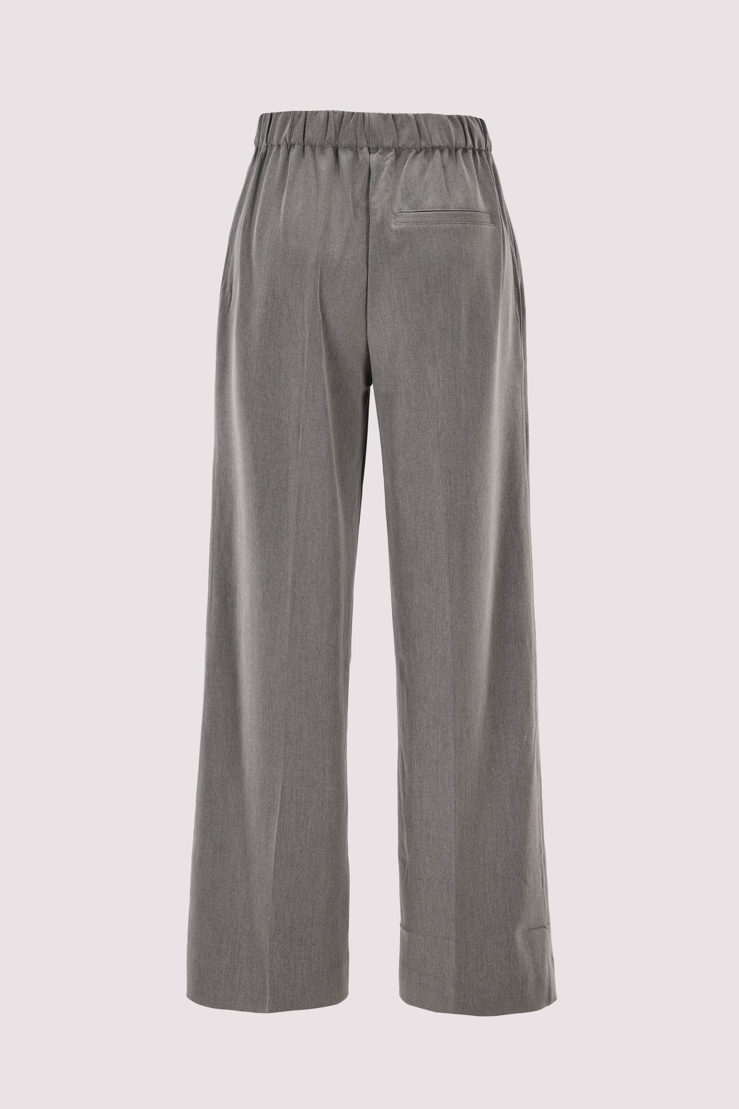 Selected - SLFEMMA-TARA MW WIDE PANT NOOS Selected - SLFEMMA-TARA MW WIDE PANT NOOS