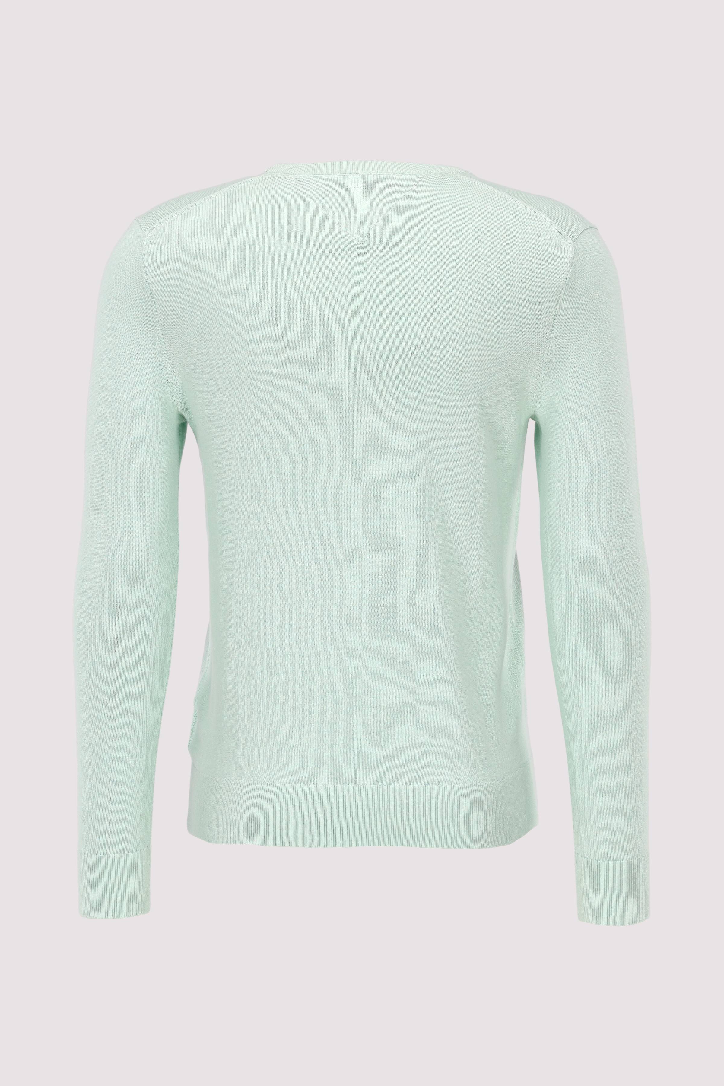 ESSENTIAL SSNL COTTON CREW NEC