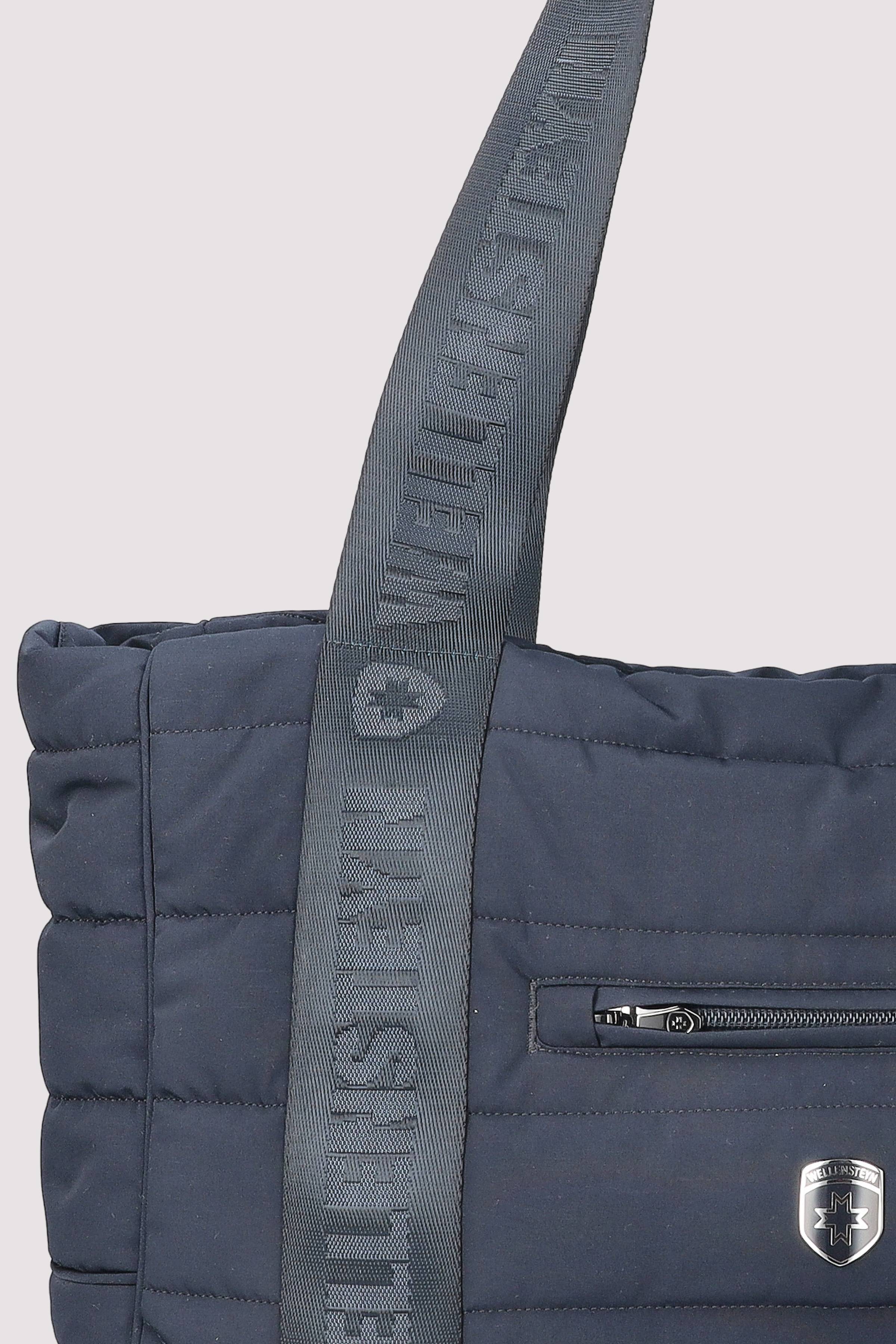 Wellensteyn Shopper Mitternachtsblau