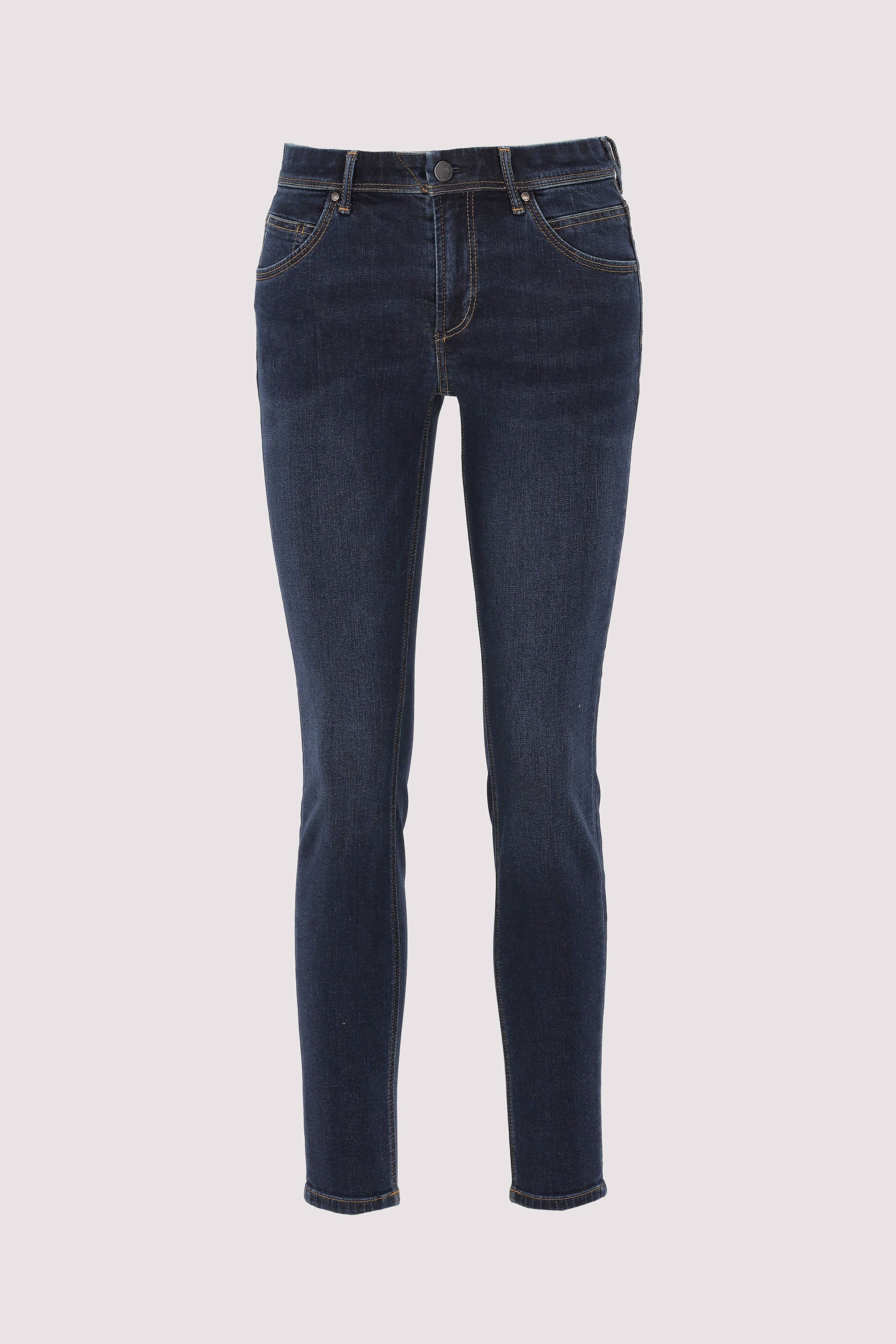 Marc O ´Polo Denim - Denim Trousers, Mid Waist, Sli Marc O ´Polo Denim - Denim Trousers, Mid Waist, Sli