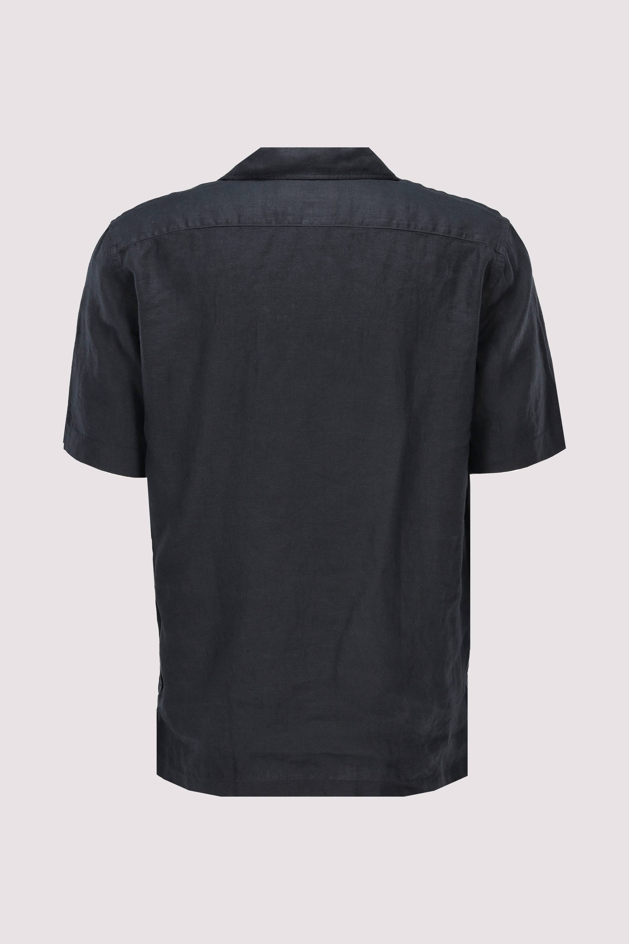 Marc O´Polo International - Camp collar, short sleeves, sl Marc O´Polo International - Camp collar, short sleeves, sl
