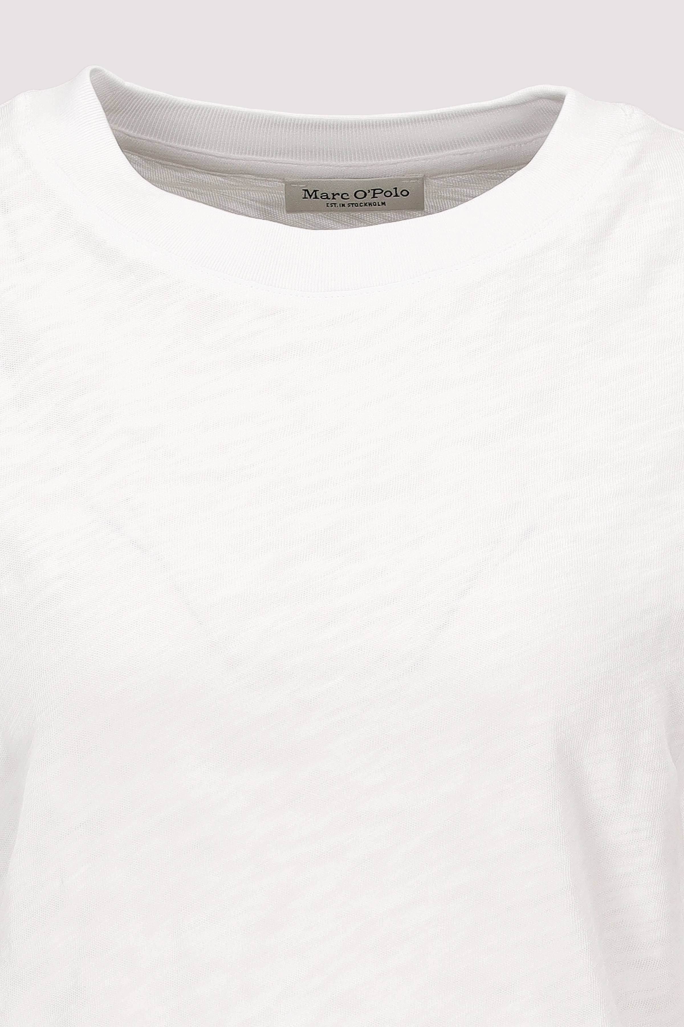 Marc O Polo Casual - Marc O'Polo Damen T-Shirt 100% Baumwolle
