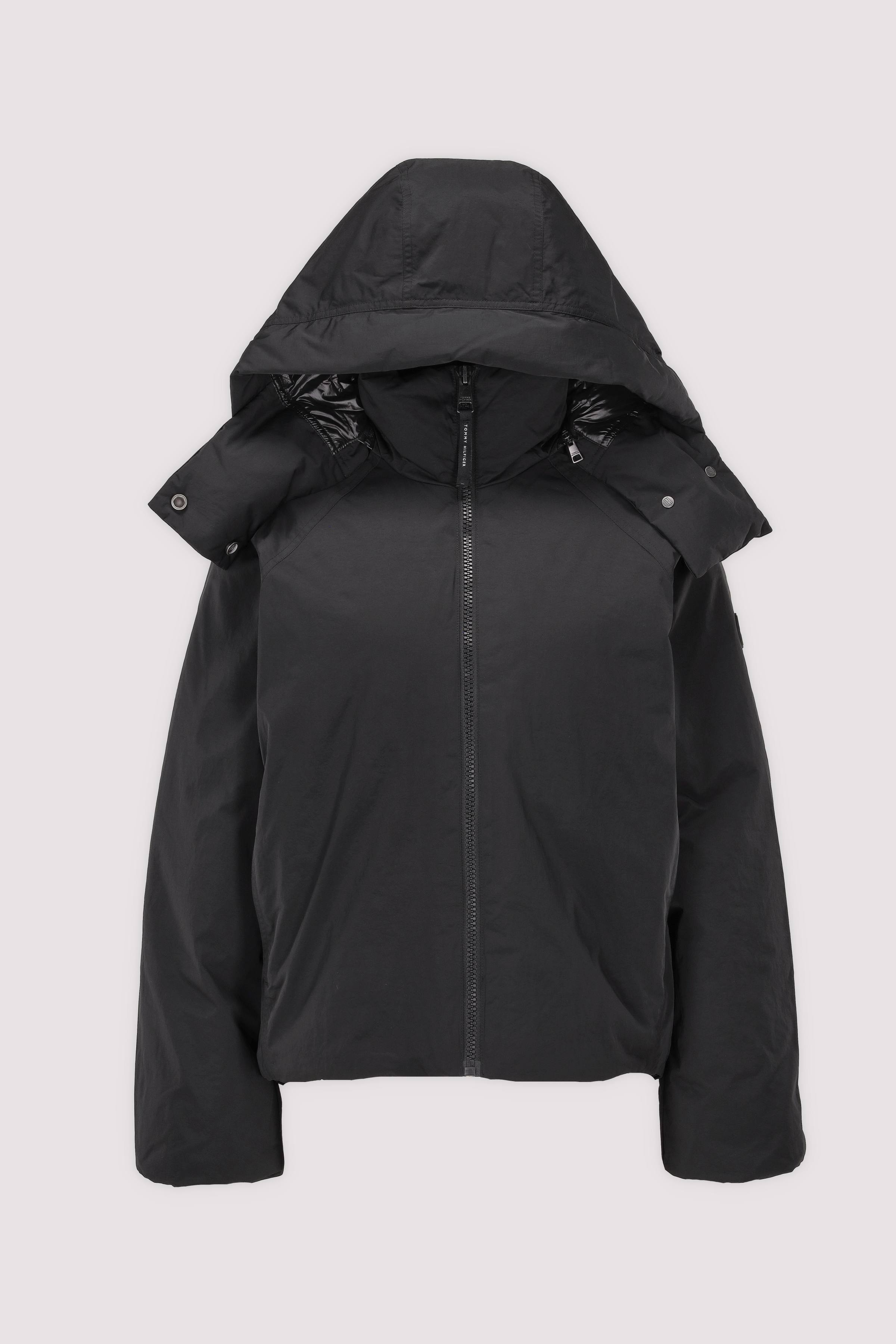 Tommy Hilfiger - Tommy Hilfiger Freizeitjacke Schwarz