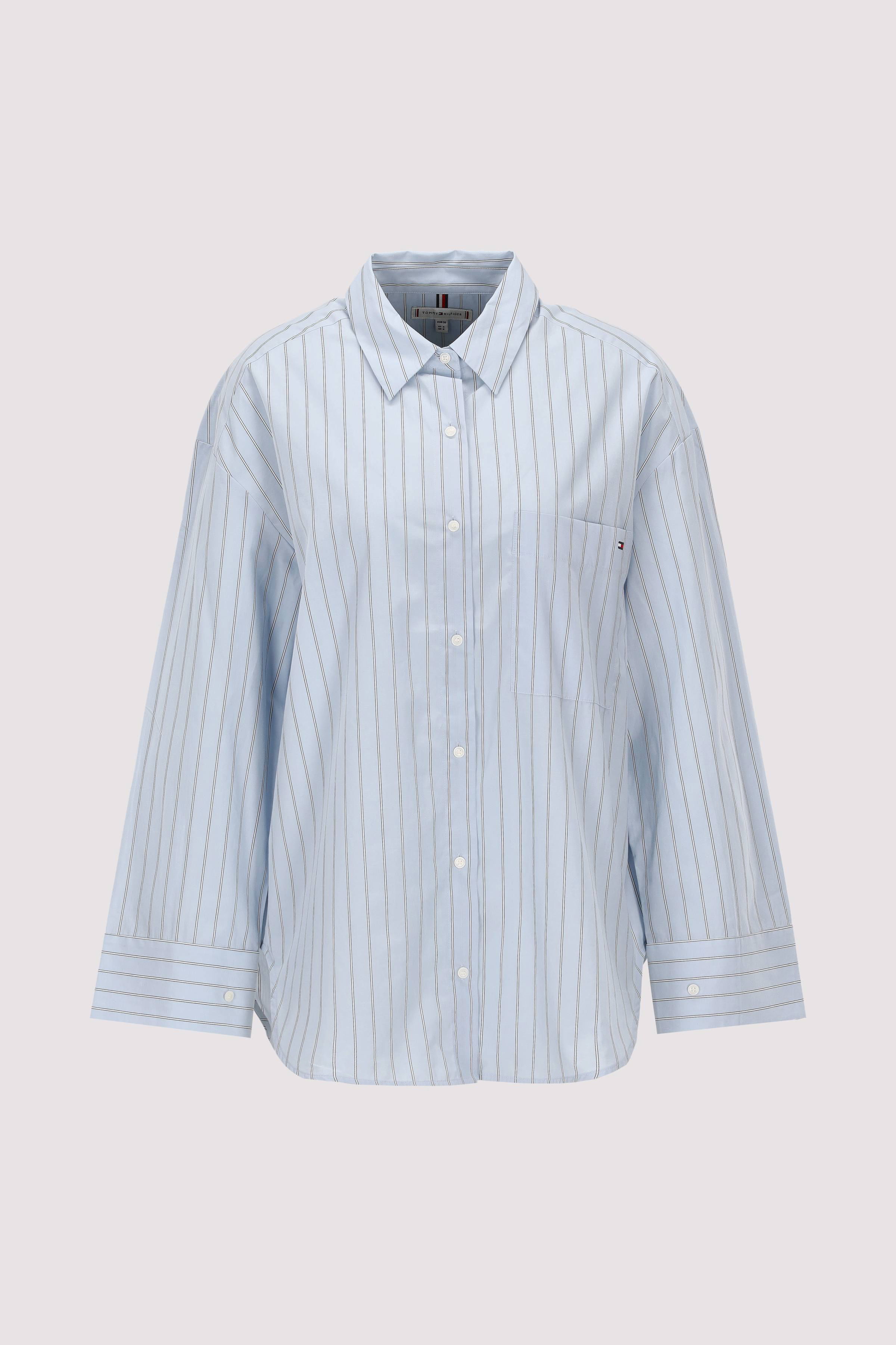 ESS POPLIN NEW EASY SHIRT