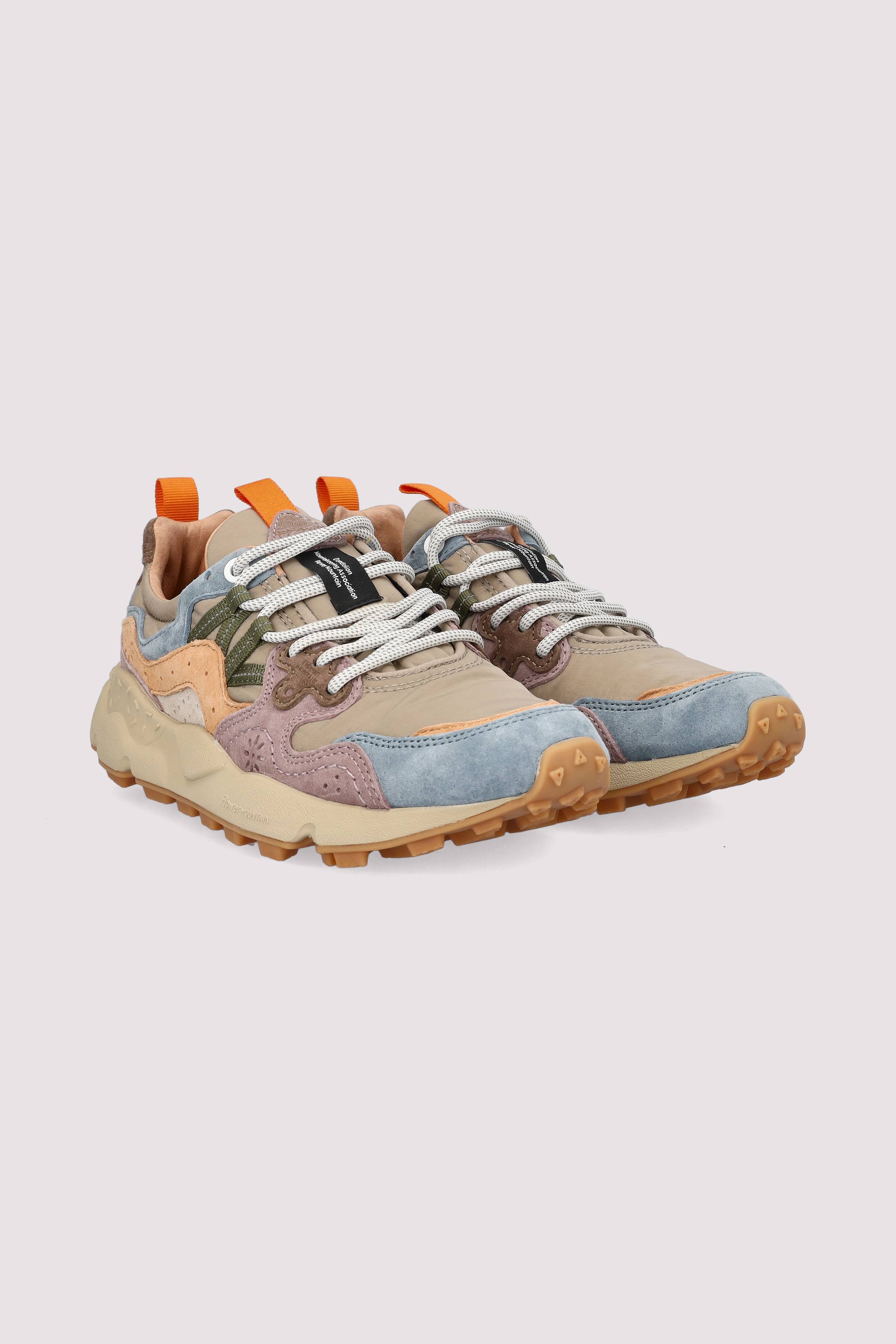 Flower Mountain - Flower Mountain Damen Sneaker in Grau