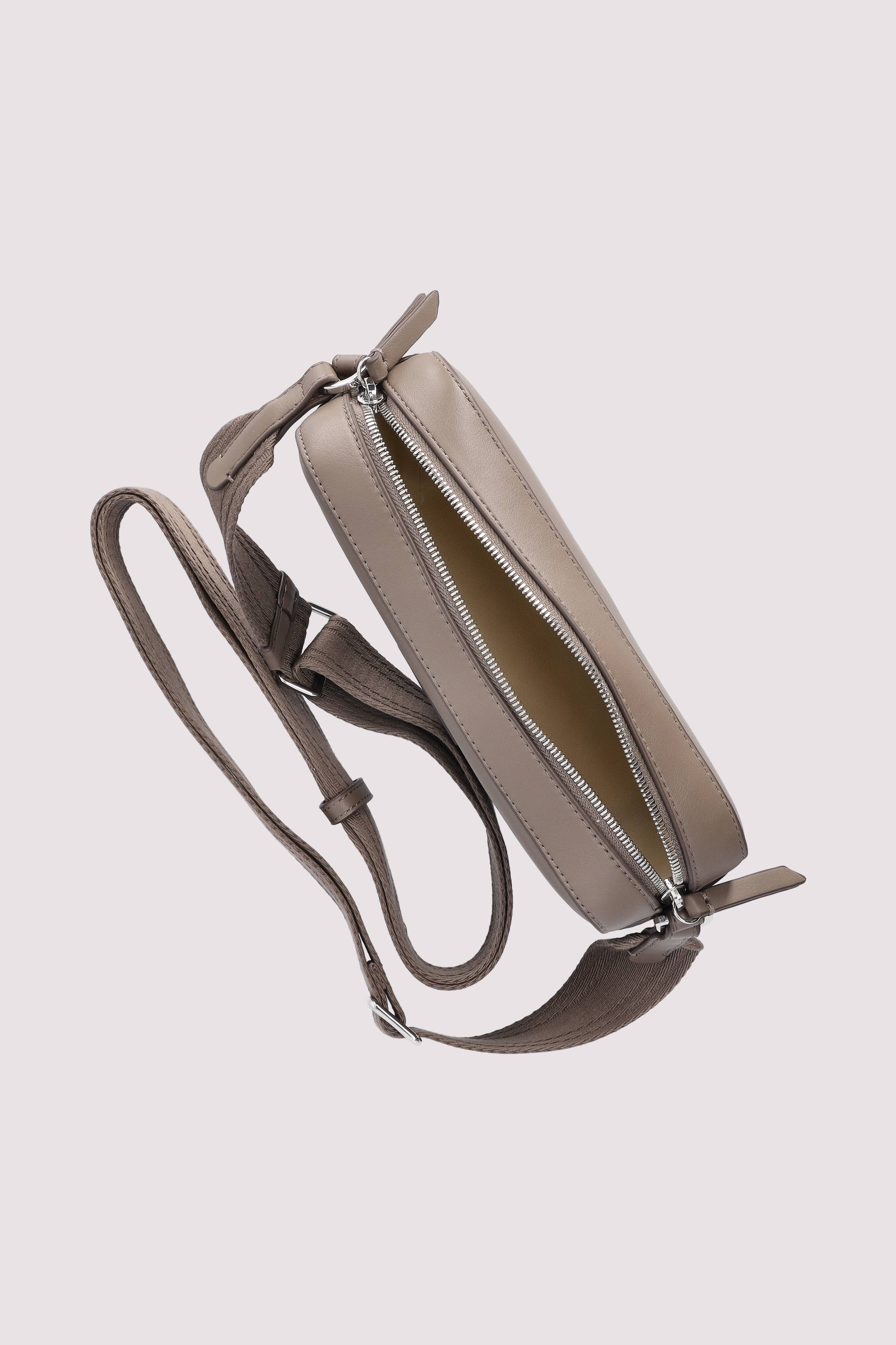 Marc O´Polo Accessoires - Marc O'Polo Crossbody Bag Faded Brown