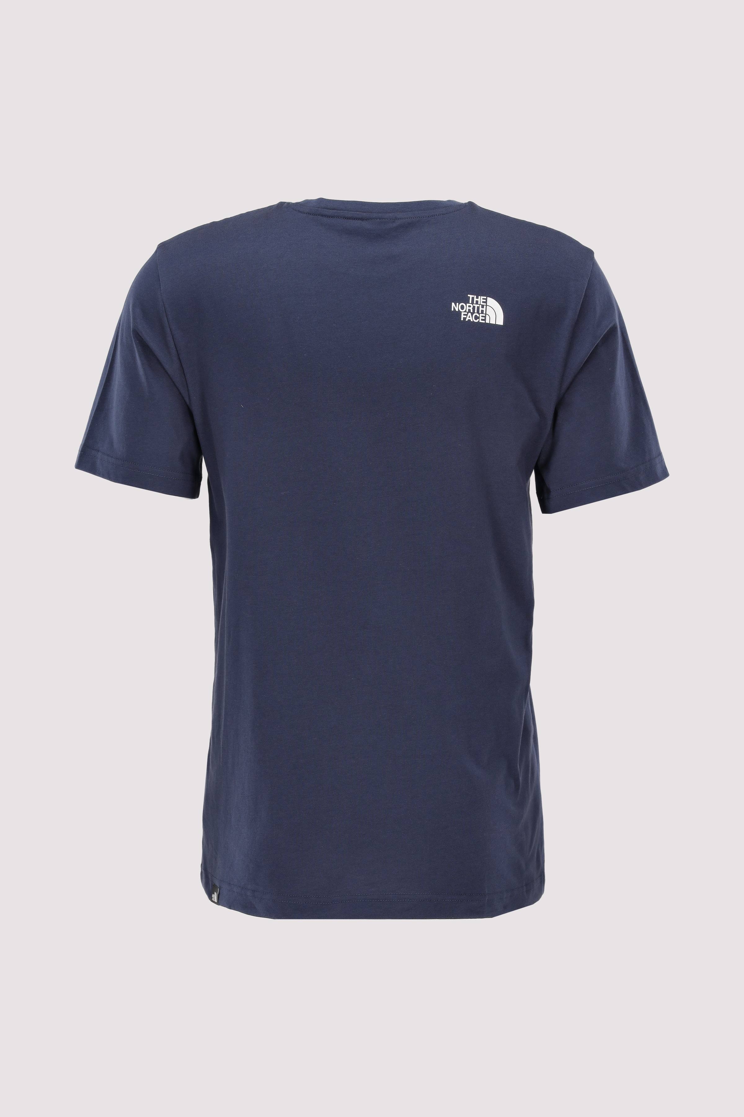 The North Face - M Simple Dome Tee The North Face - M Simple Dome Tee