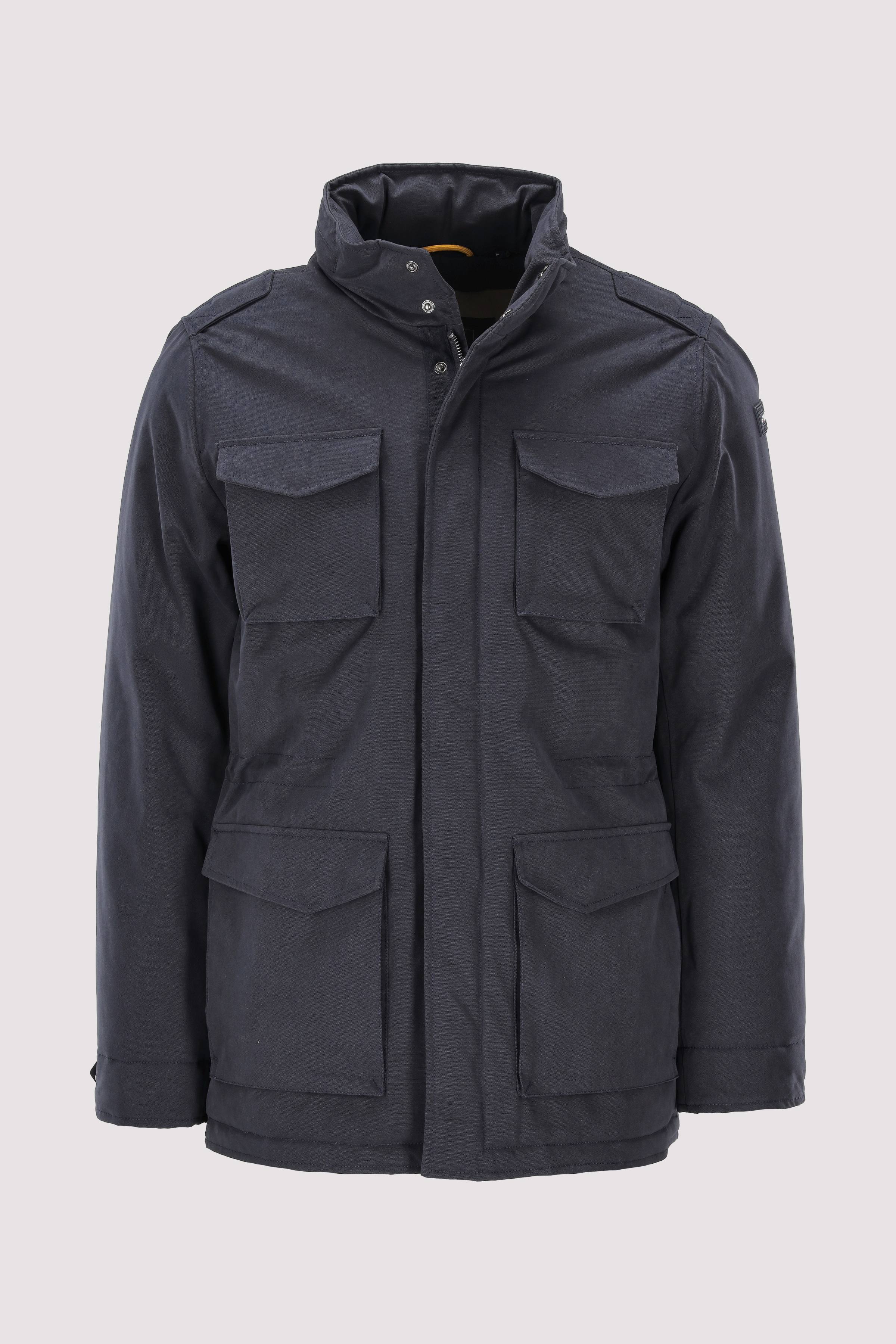 NZ Auckland Herren Freizeitjacke