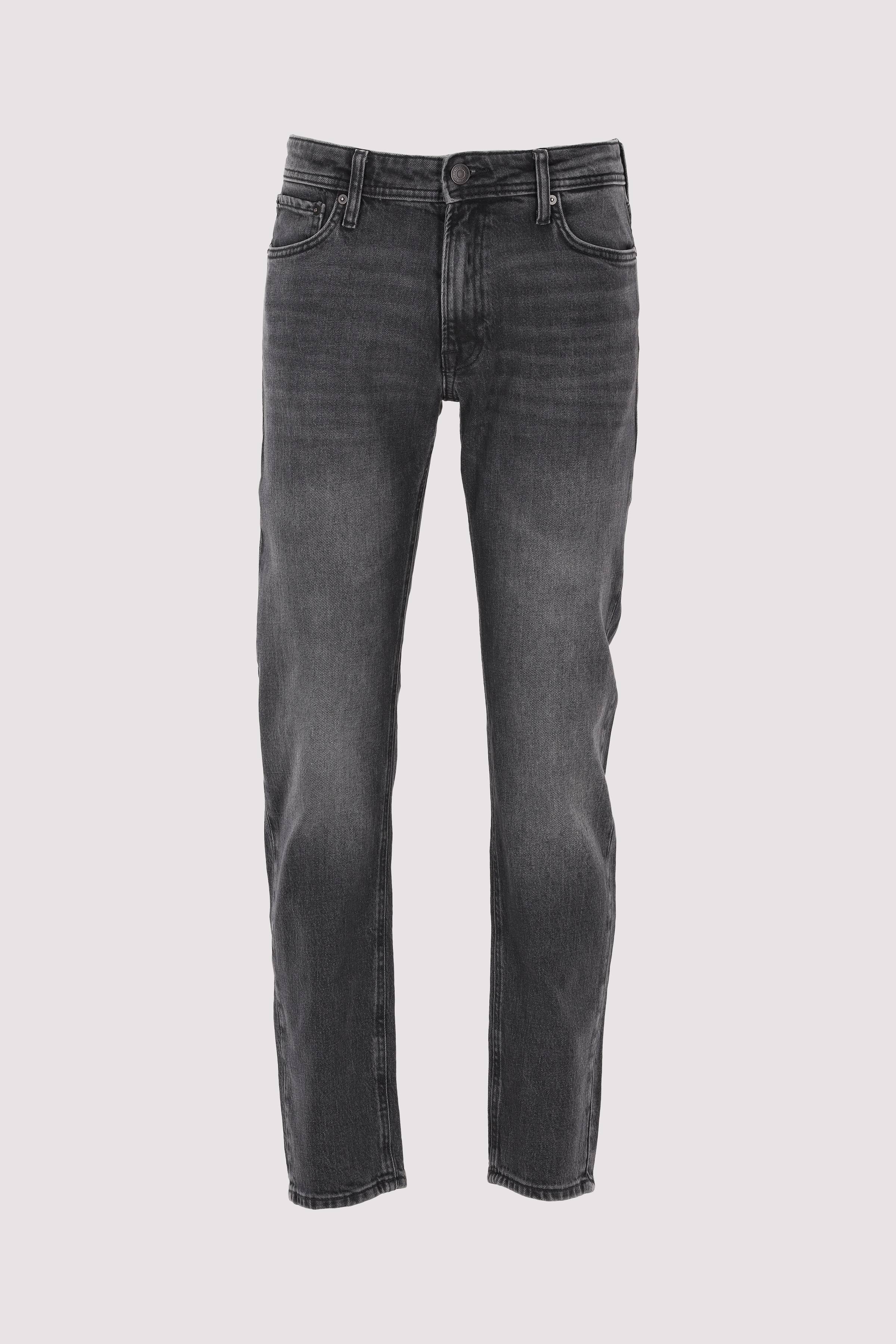 Jack and Jones Jeans Herren Black Denim