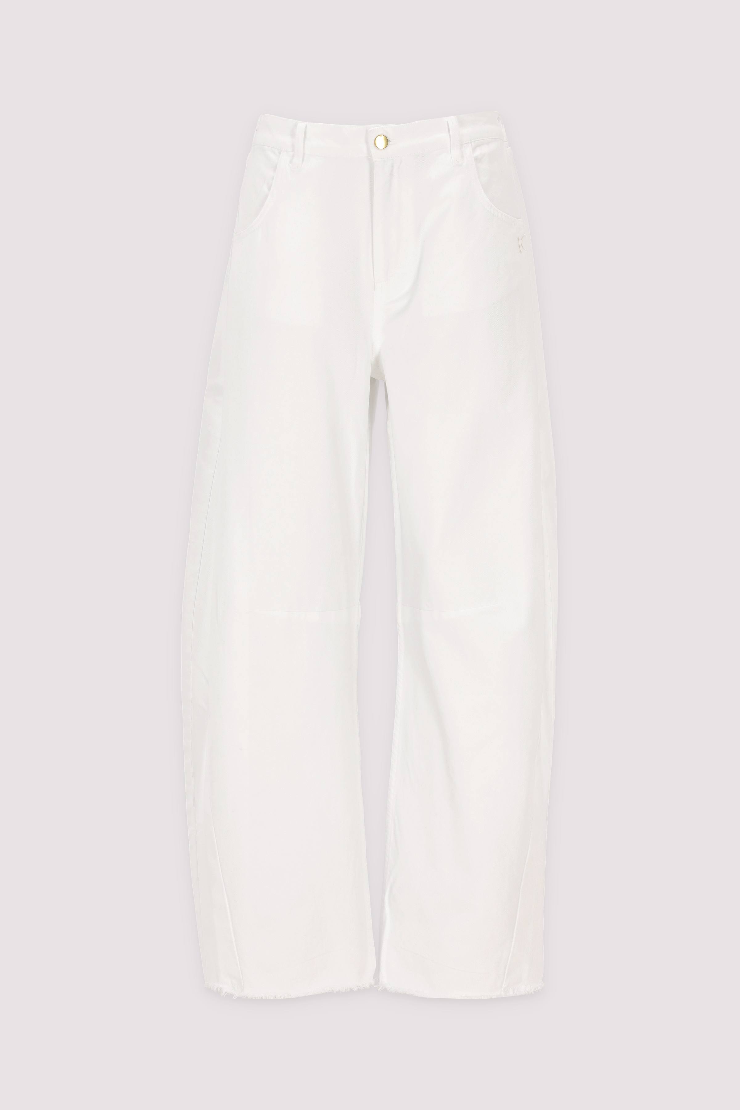 Western Pants Washed