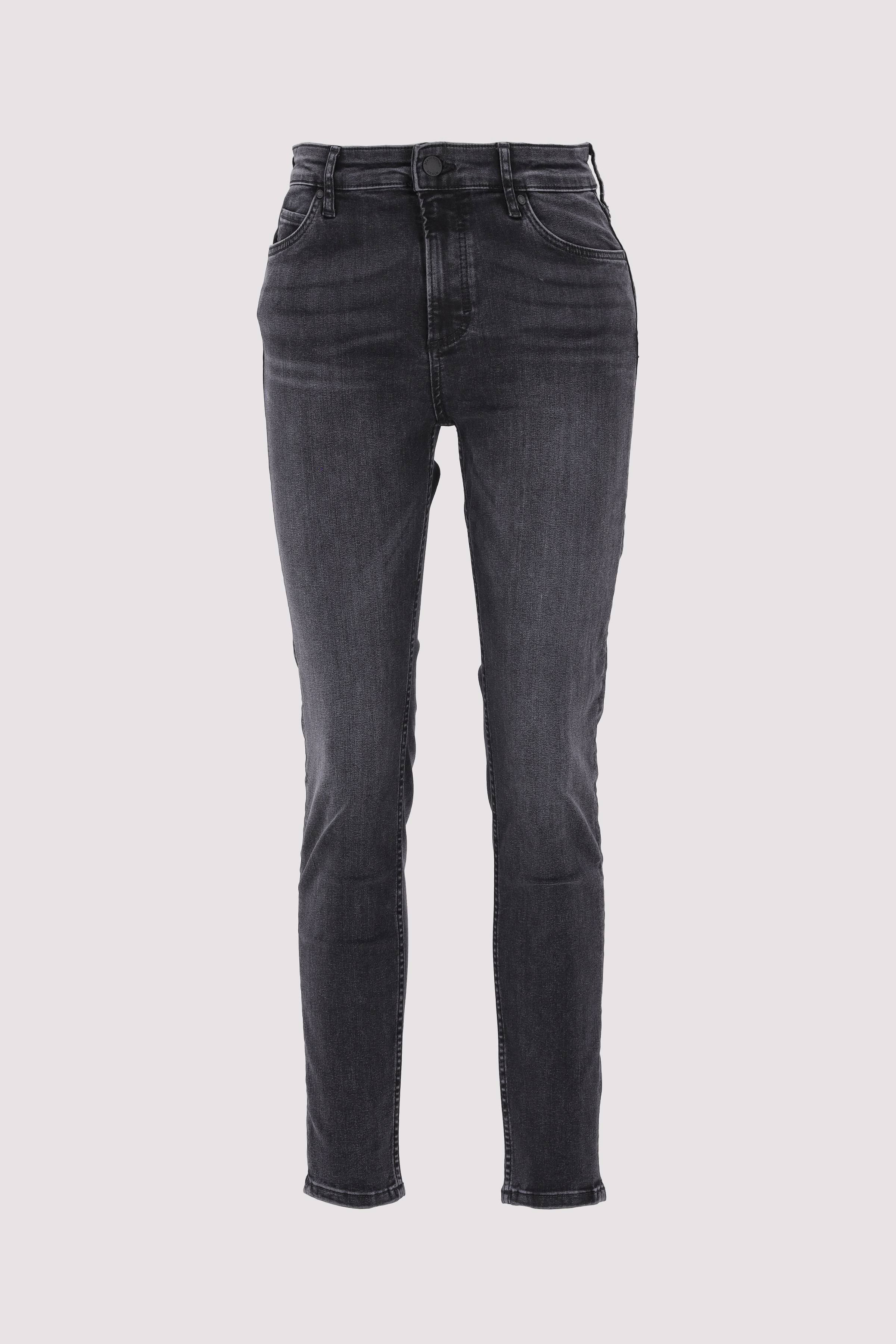 Marc O ´Polo Denim - Denim Trousers, High Waist, Sk