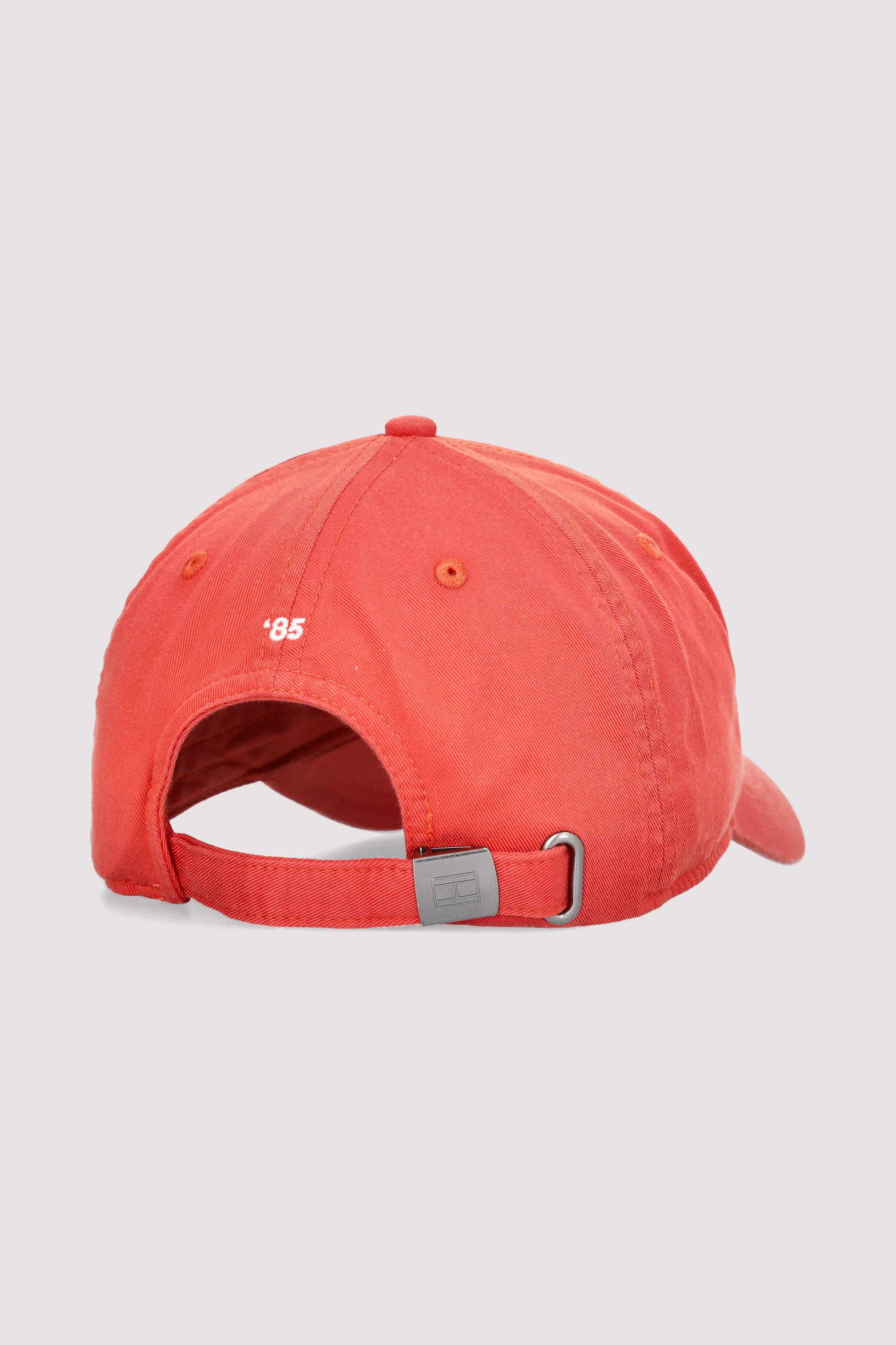 Tommy Hilfiger - TH FLAG SOFT 6 PANEL CAP