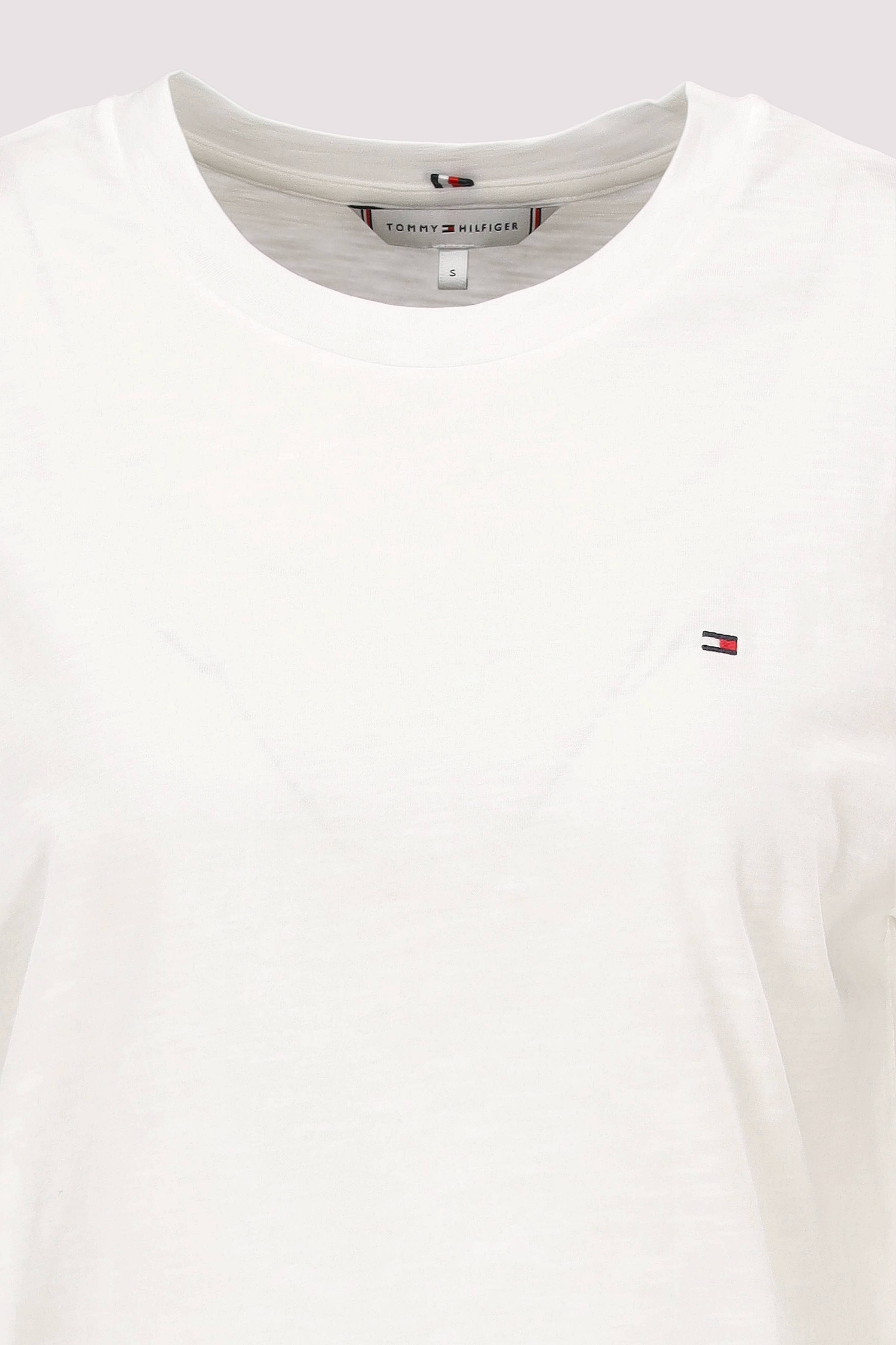 Tommy Hilfiger - SLUB MDRN C-NK SS T-SHIRT
