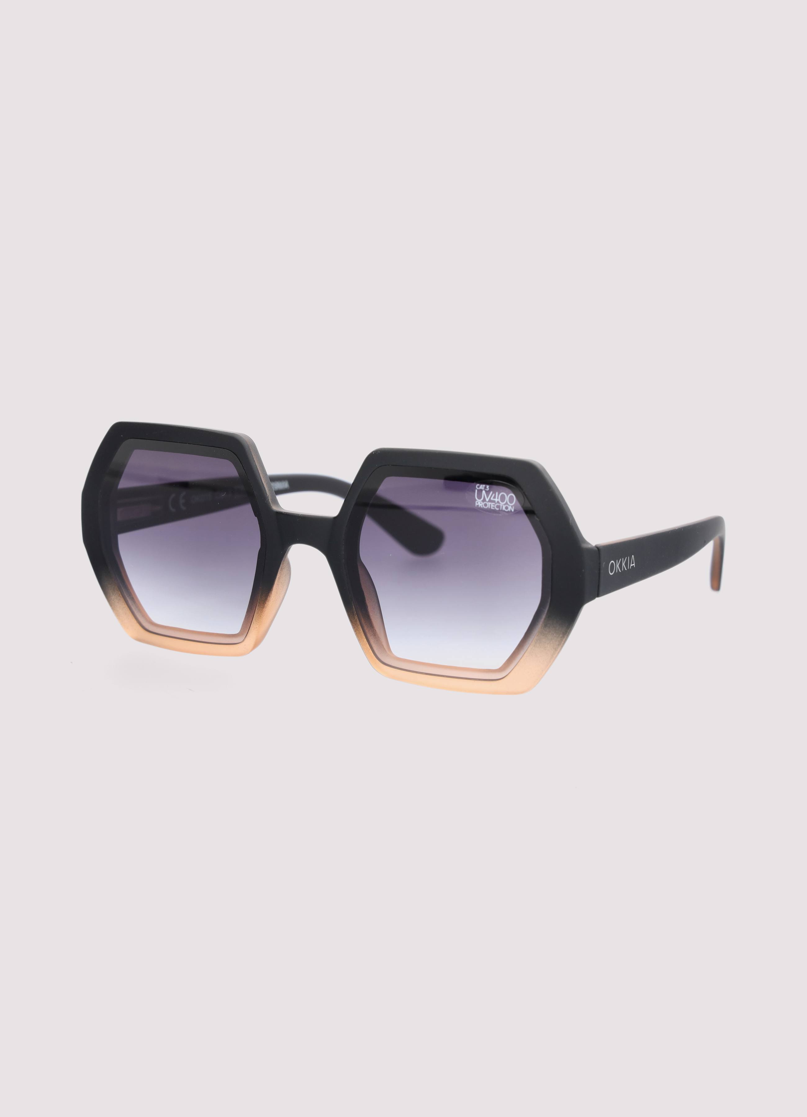 Okkia - Sonnenbrille hexagon Okkia - Sonnenbrille hexagon