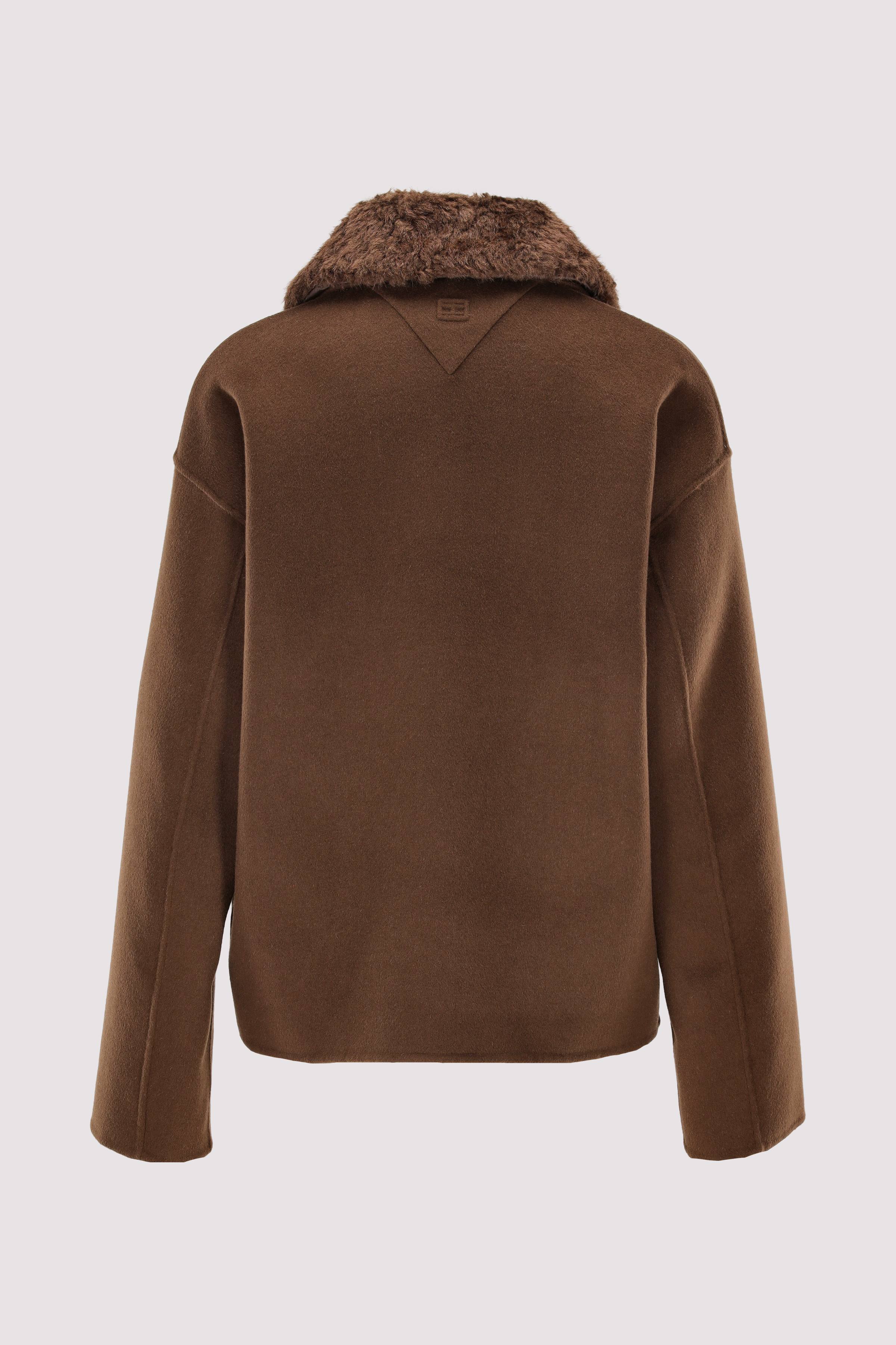 Tommy Hilfiger Freizeitjacke Braun