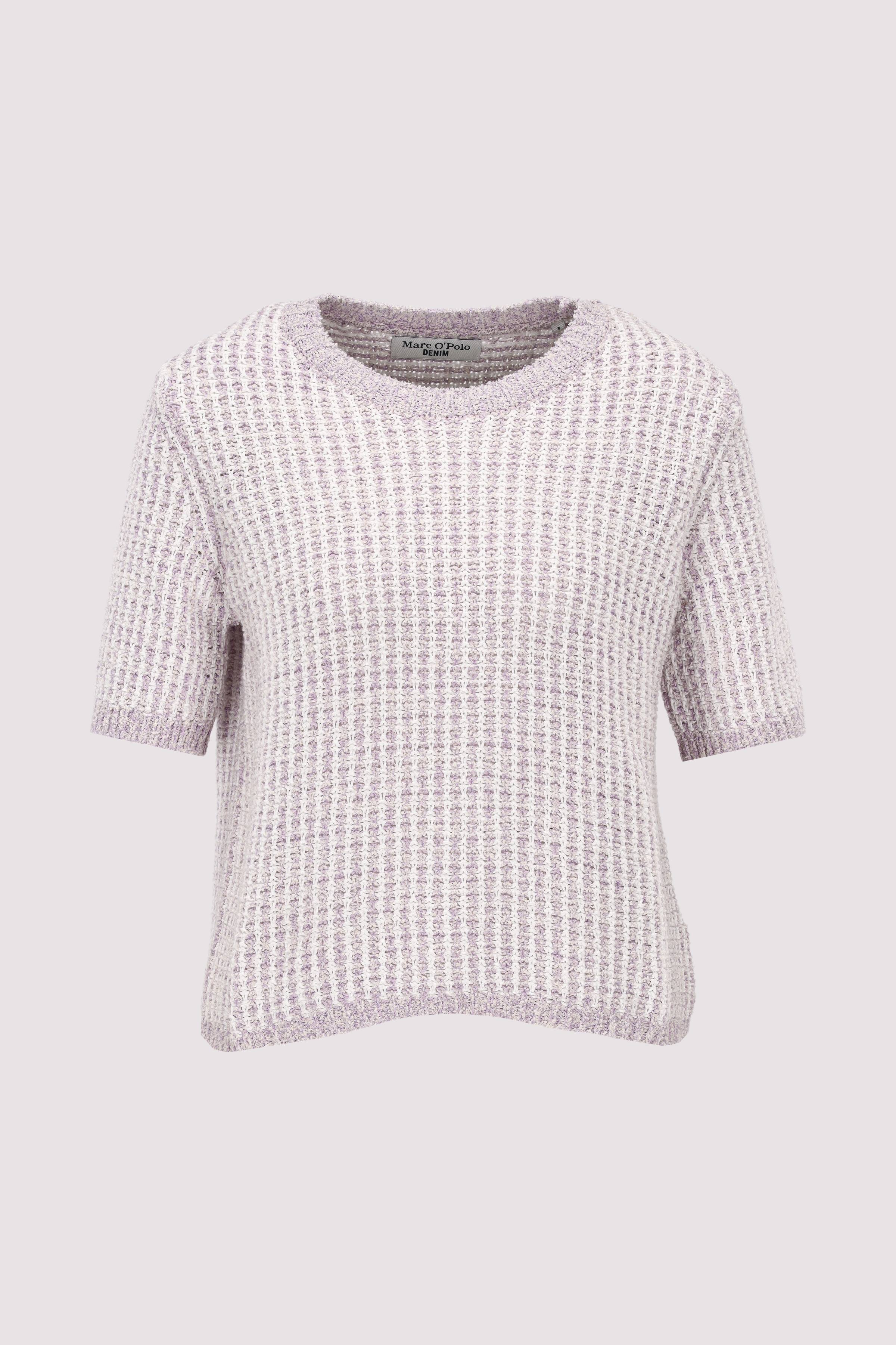 Pullover, Crew Neck, Shortslee