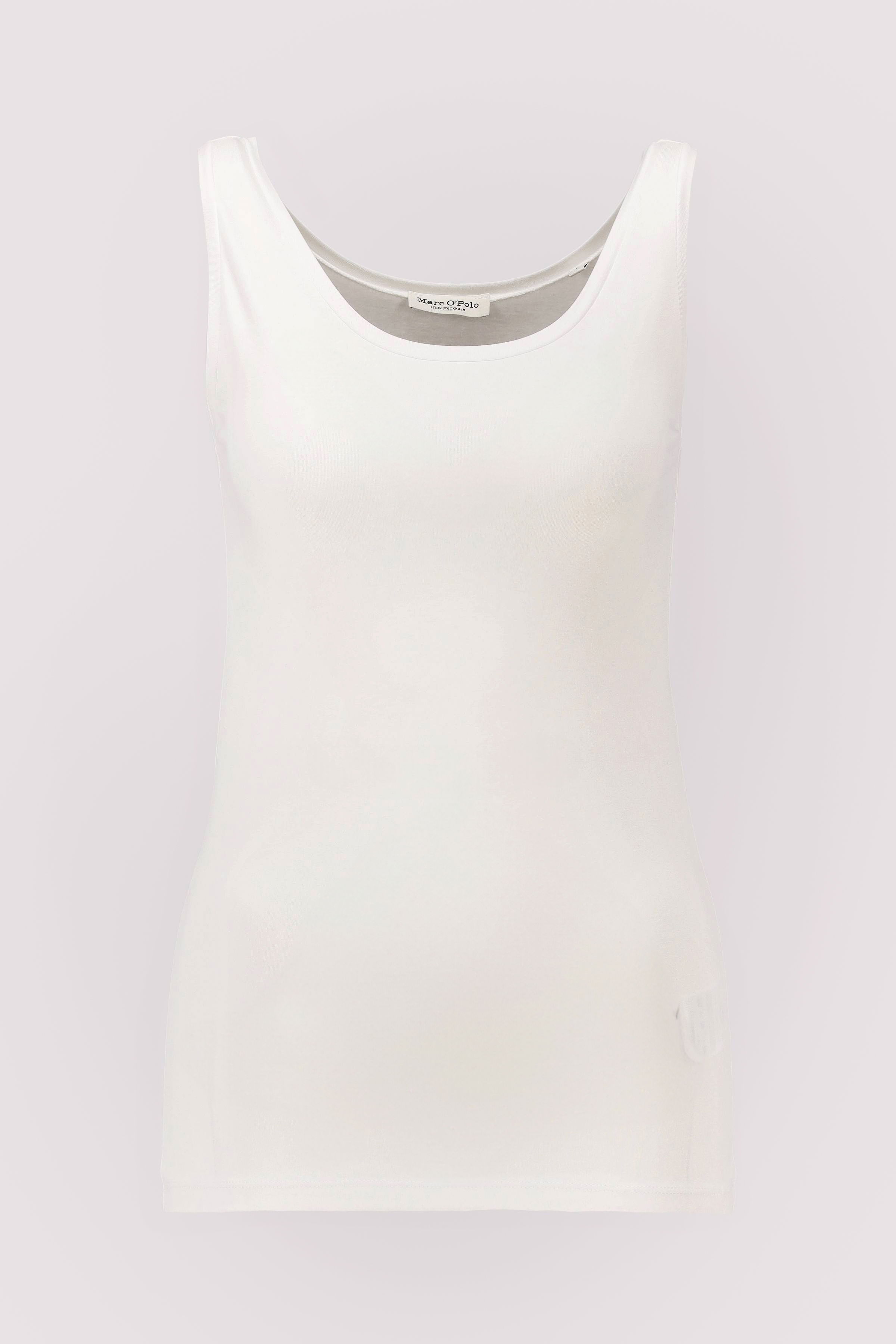 Top, round neck