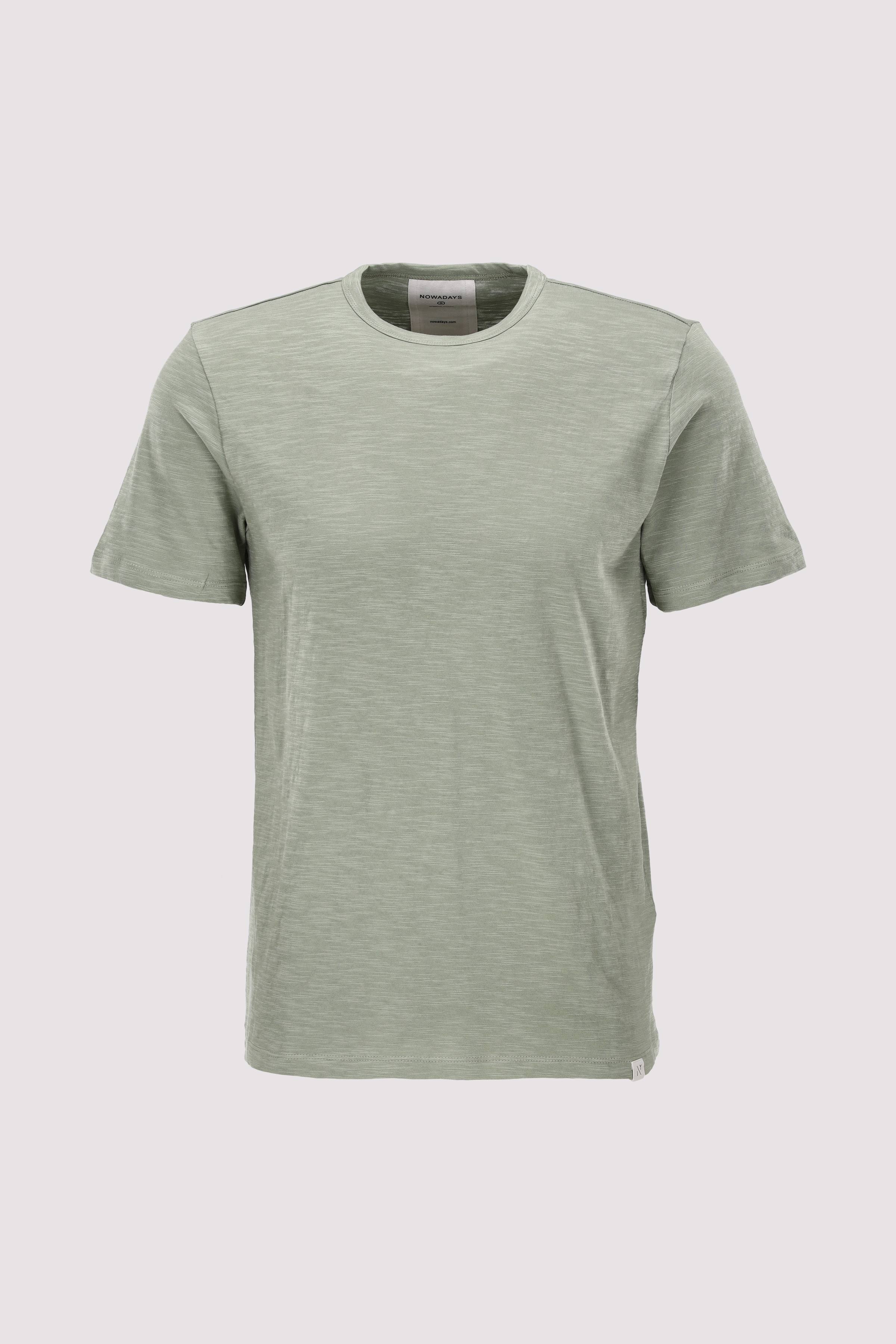 NOWADAYS - slub t-shirt NOWADAYS - slub t-shirt
