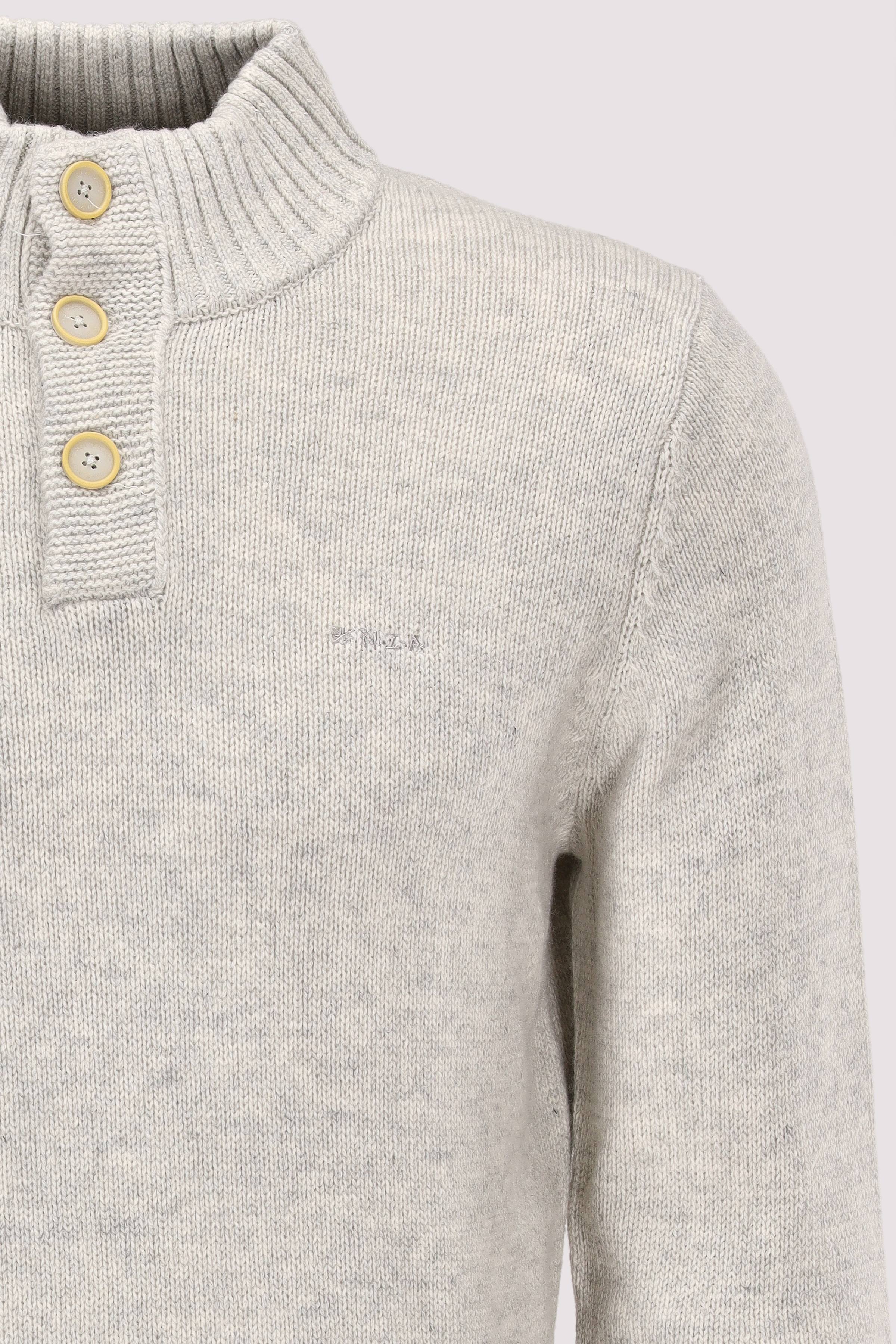 New Zealand Auckland - NZ Auckland Pullover Kit melange
