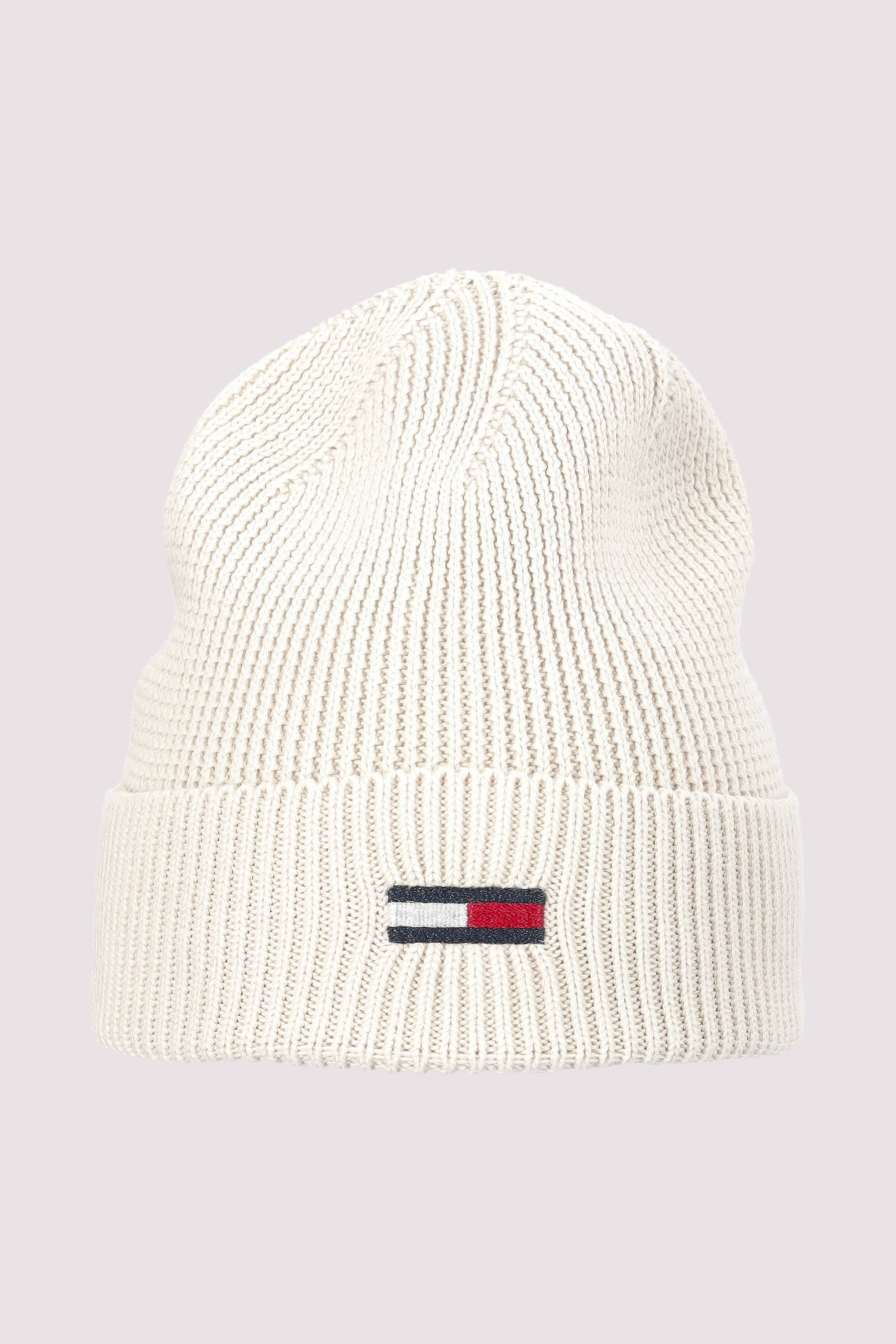 Tommy Hilfiger - TJW ELONGATED FLAG BEANIE