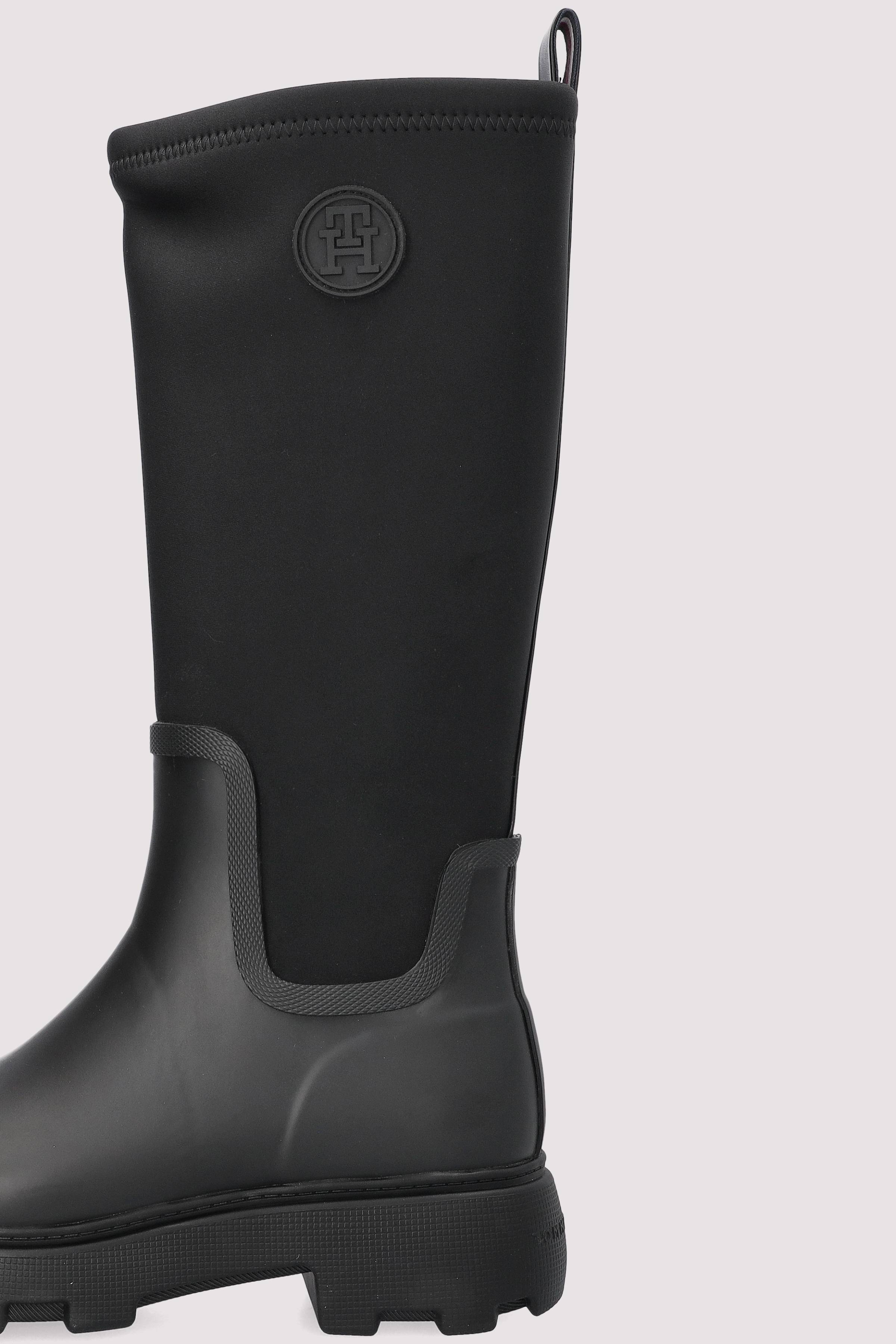 Tommy Hilfiger - Tommy Hilfiger Damen-Boot schwarz