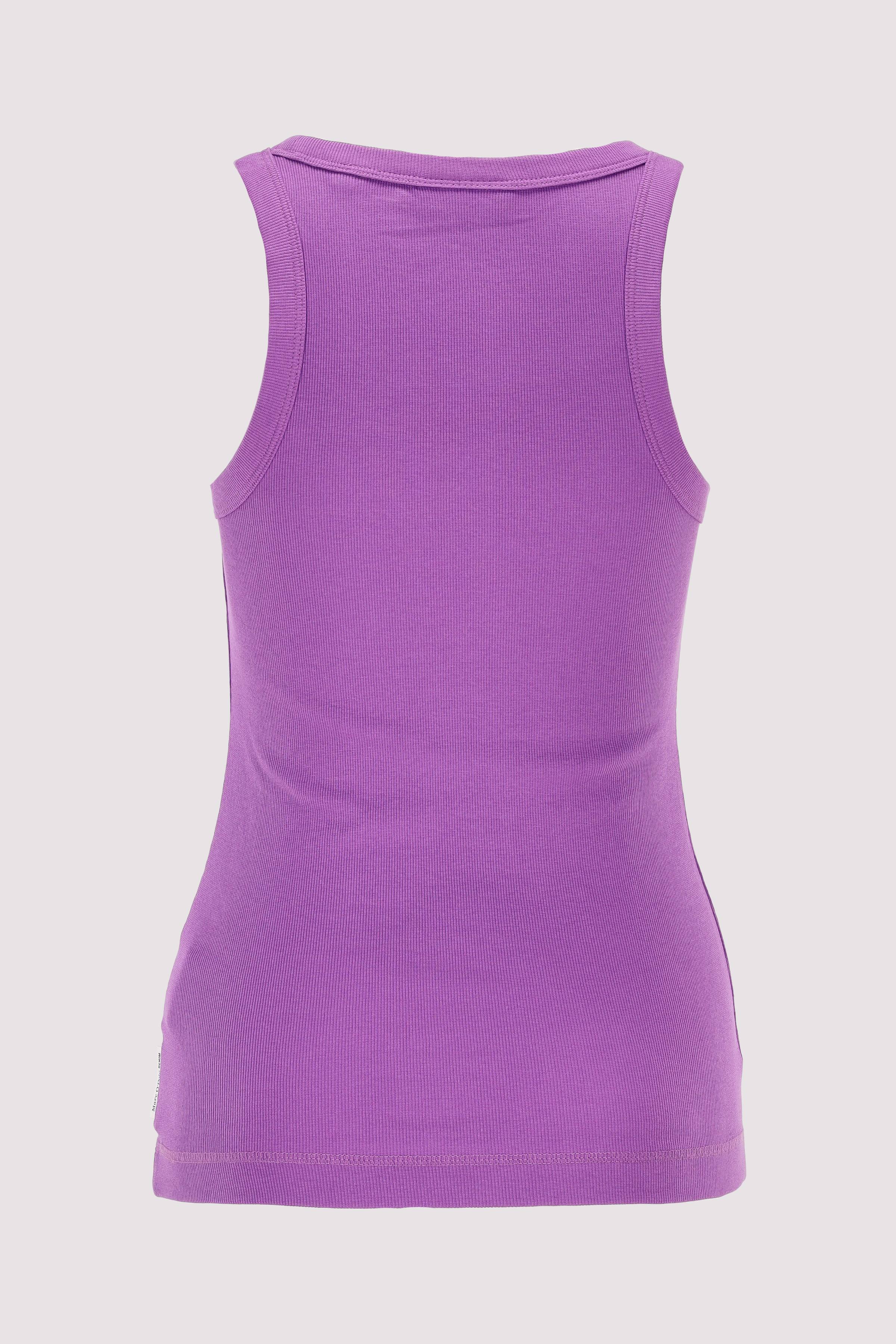Marc O'Polo T-Shirt Grand violet