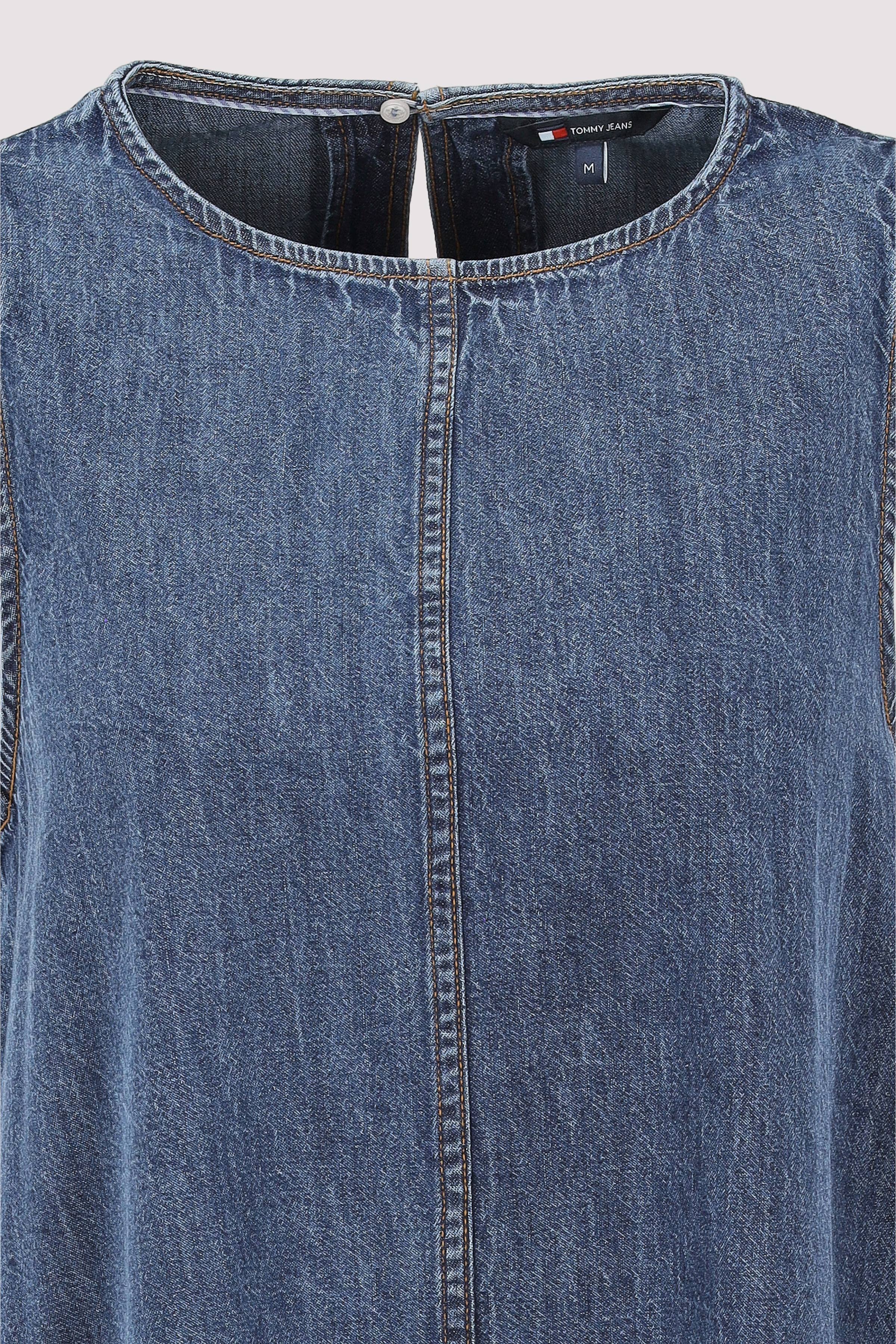 Tommy Hilfiger - TJW A-LINE CHAMBRAY DRESS EXT