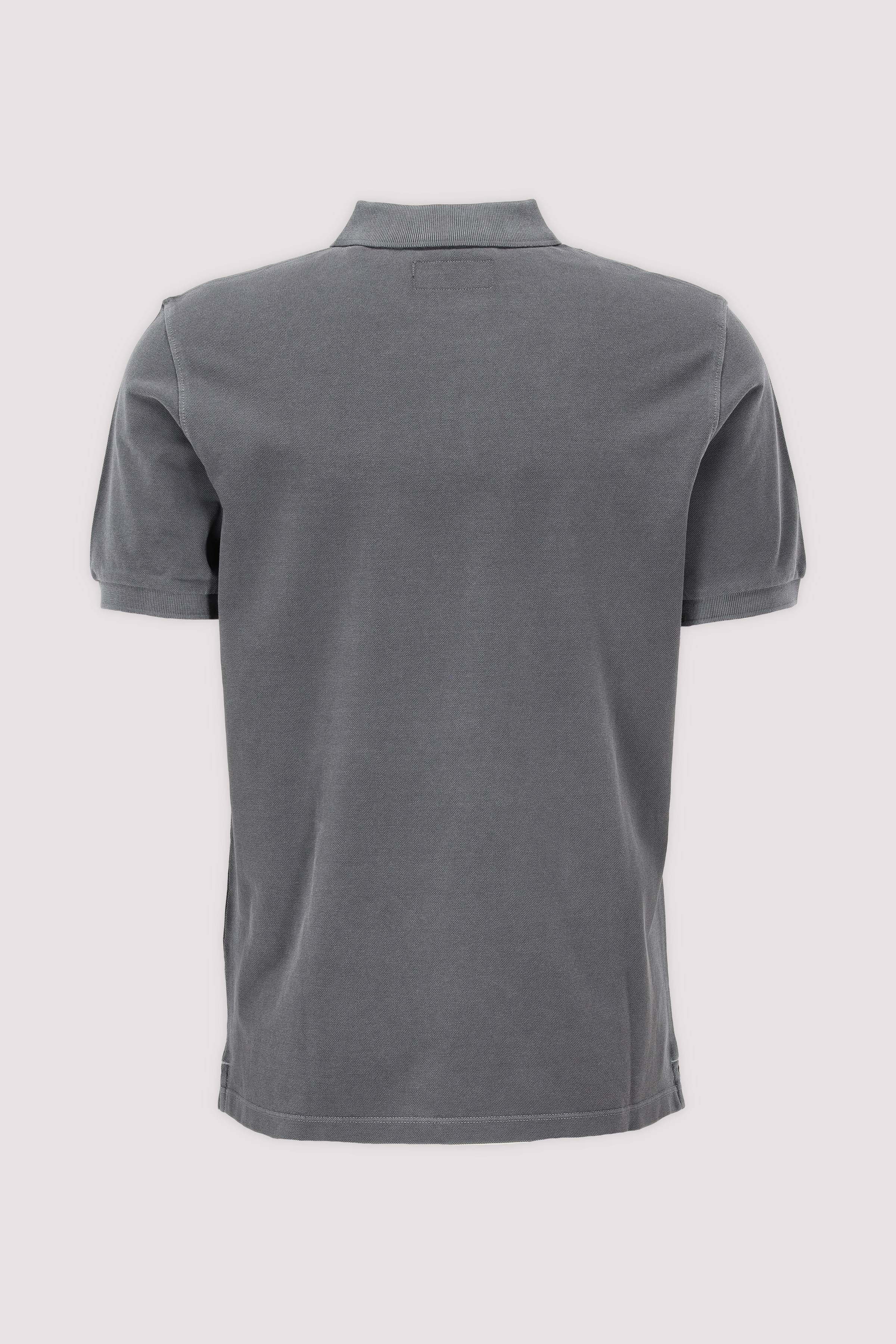 Marc O Polo Casual - Marc O'Polo Herren Polo Baumwolle