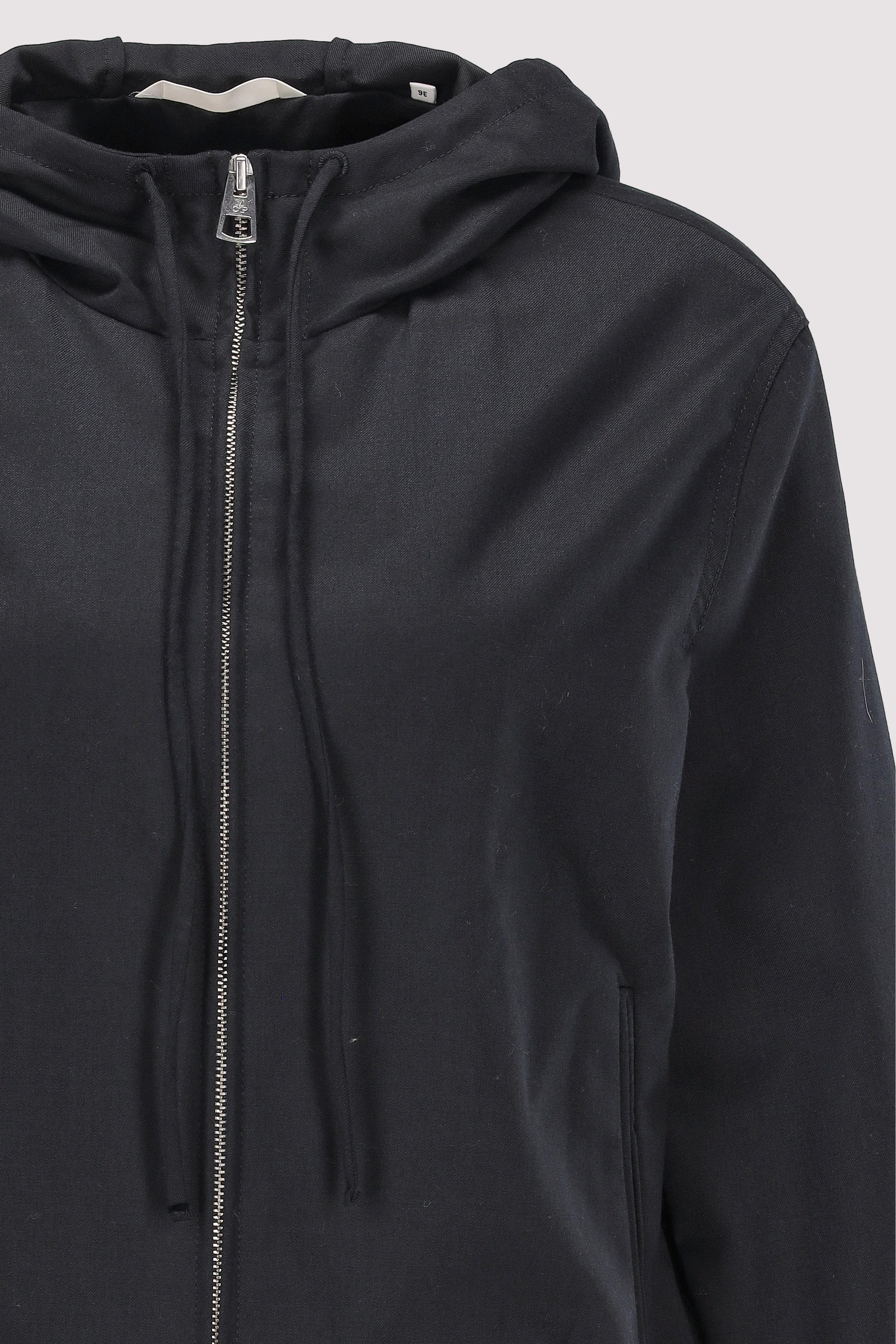 Marc O´Polo International - Zip-up jacket with hood, pocke Marc O´Polo International - Zip-up jacket with hood, pocke