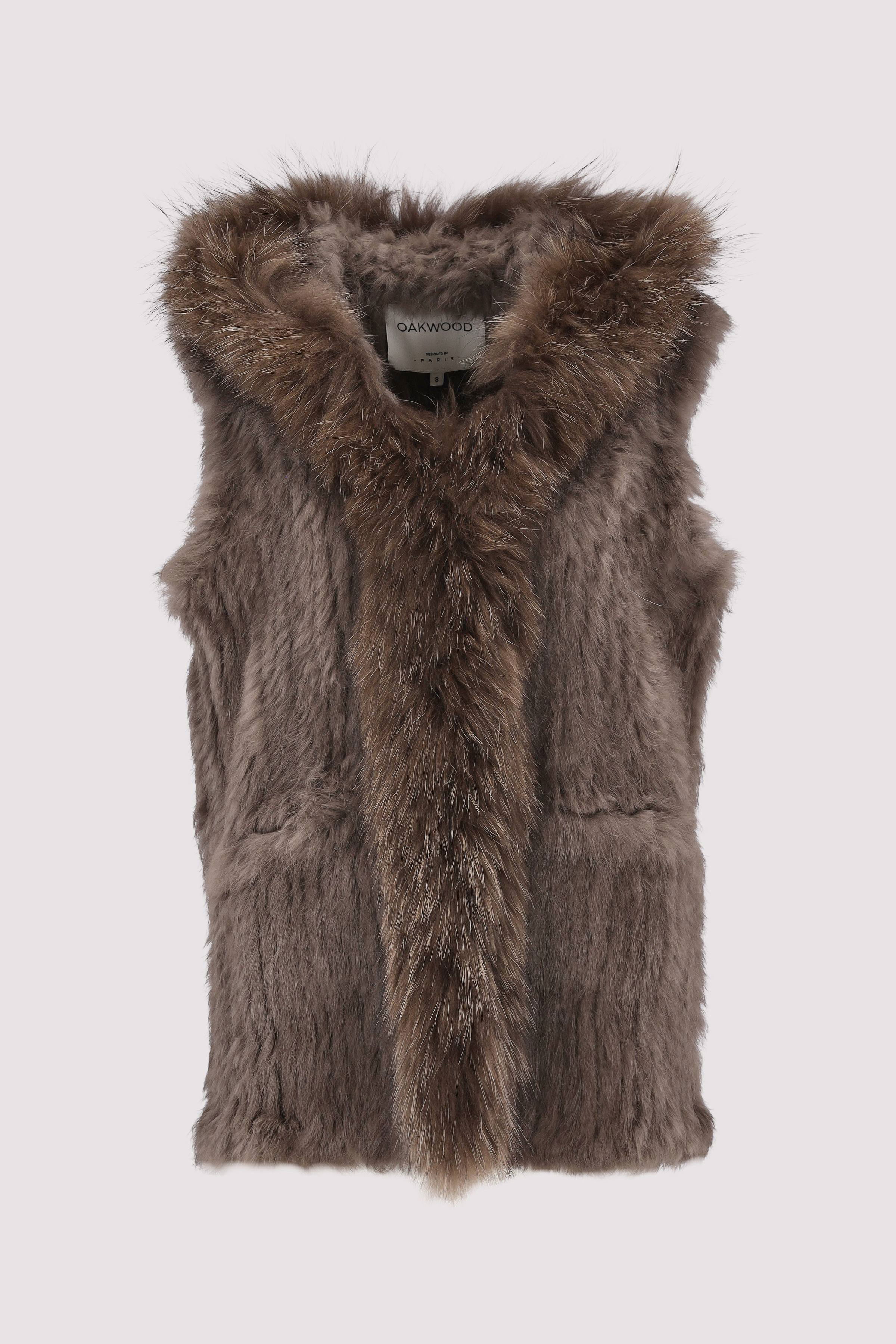 Oakwood - Weste Maliha Oakwood - Weste Maliha