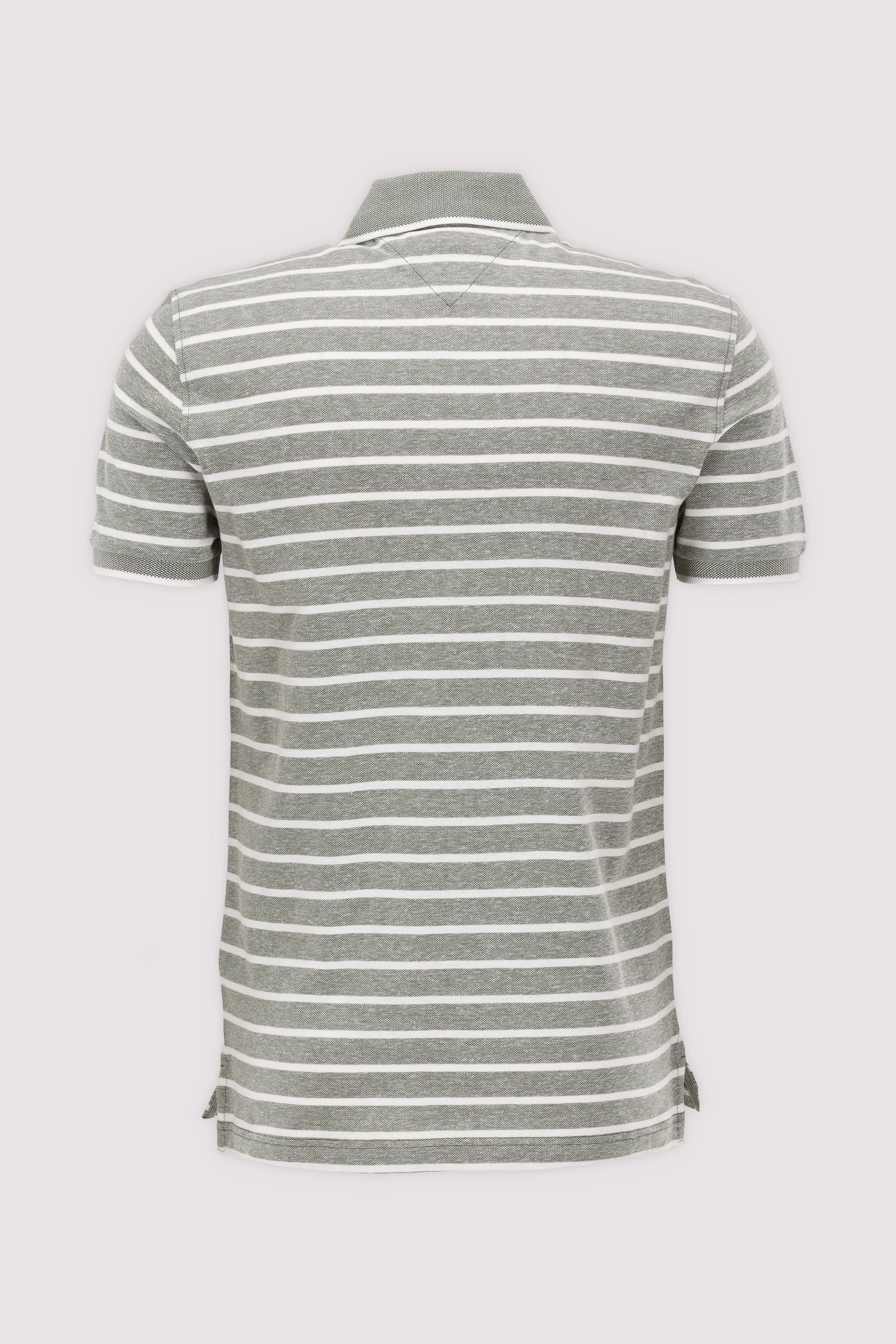 LINEN PIQUE REG POLO