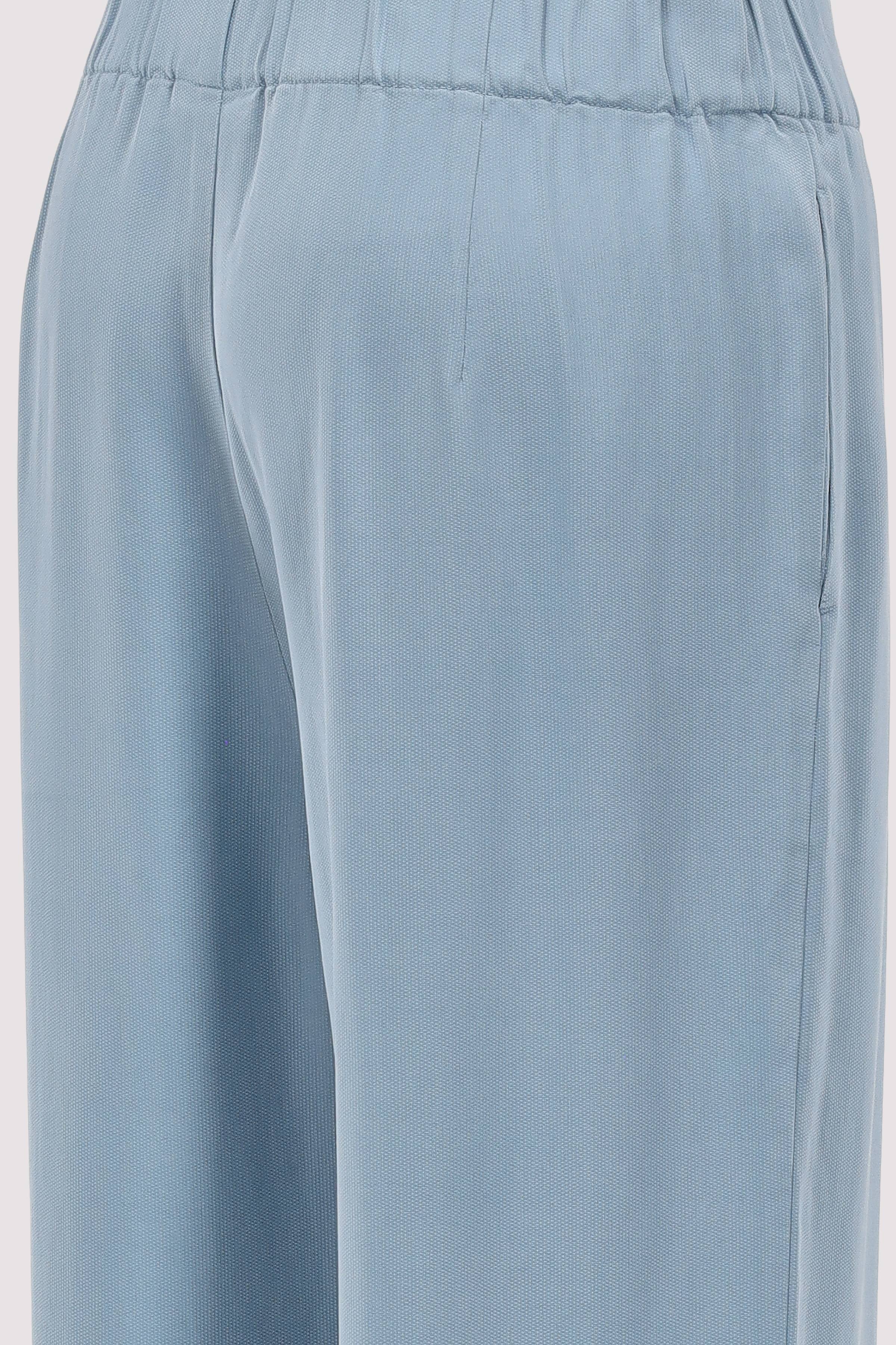 Marc O'Polo Denim - Marc O'Polo Wide Leg Lyocell-Hose