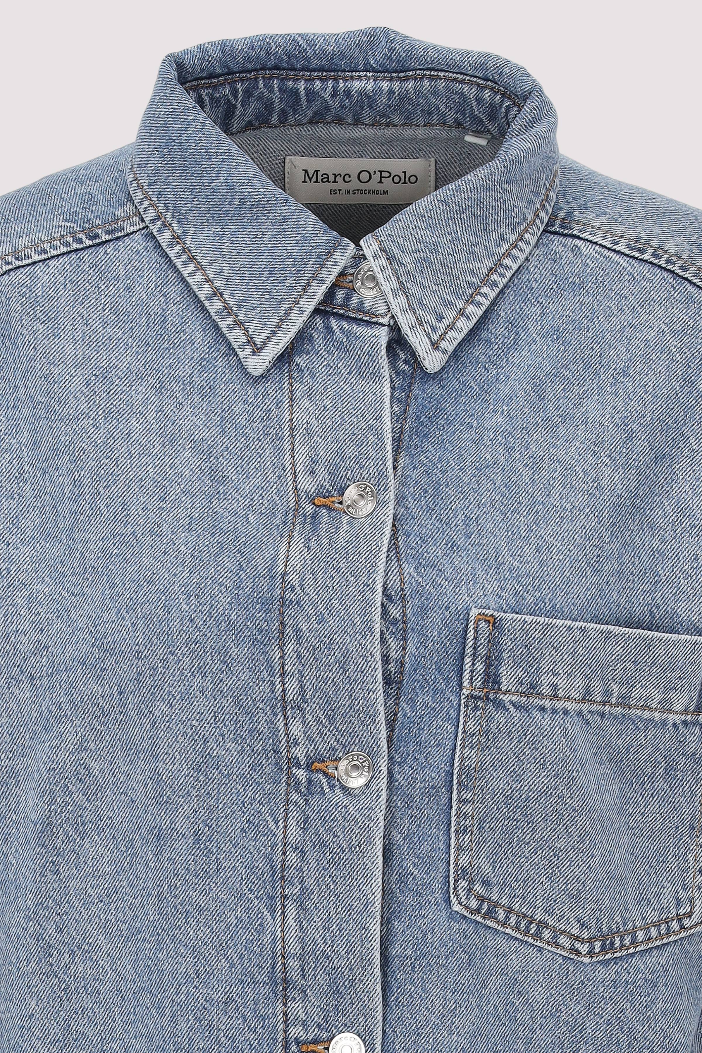 Marc O Polo Casual - Denim Blouses Longsleeve, Rela