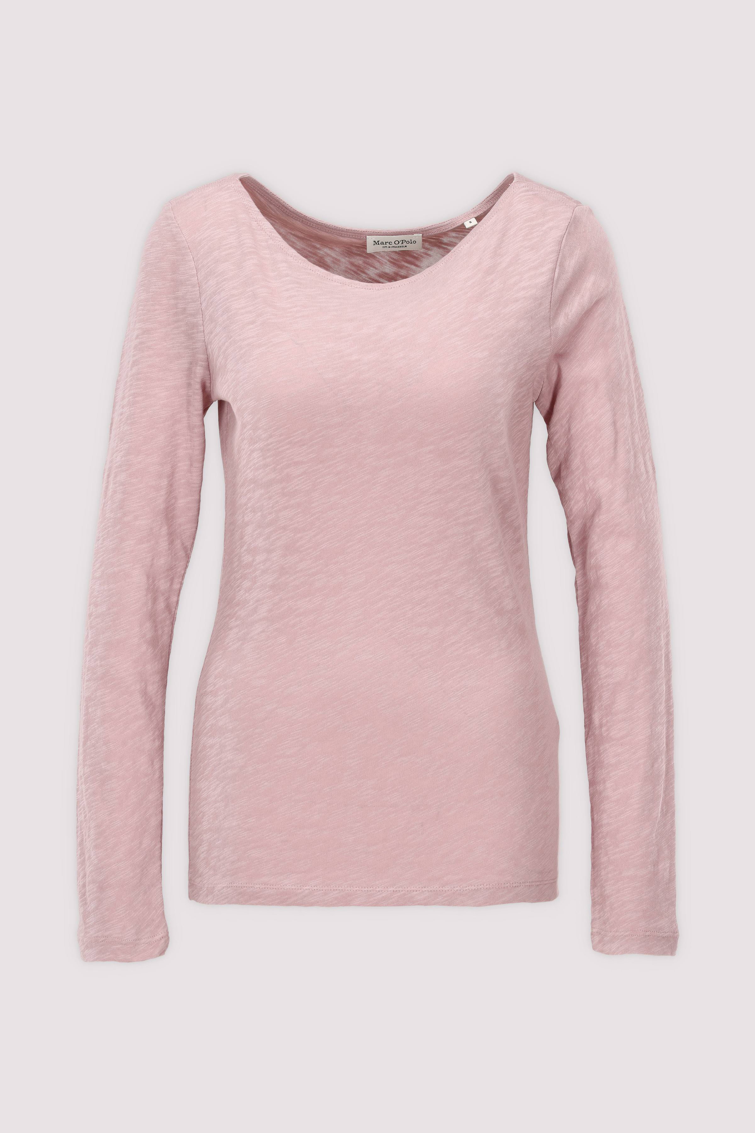 Marc O'Polo Longsleeve aus Baumwolle