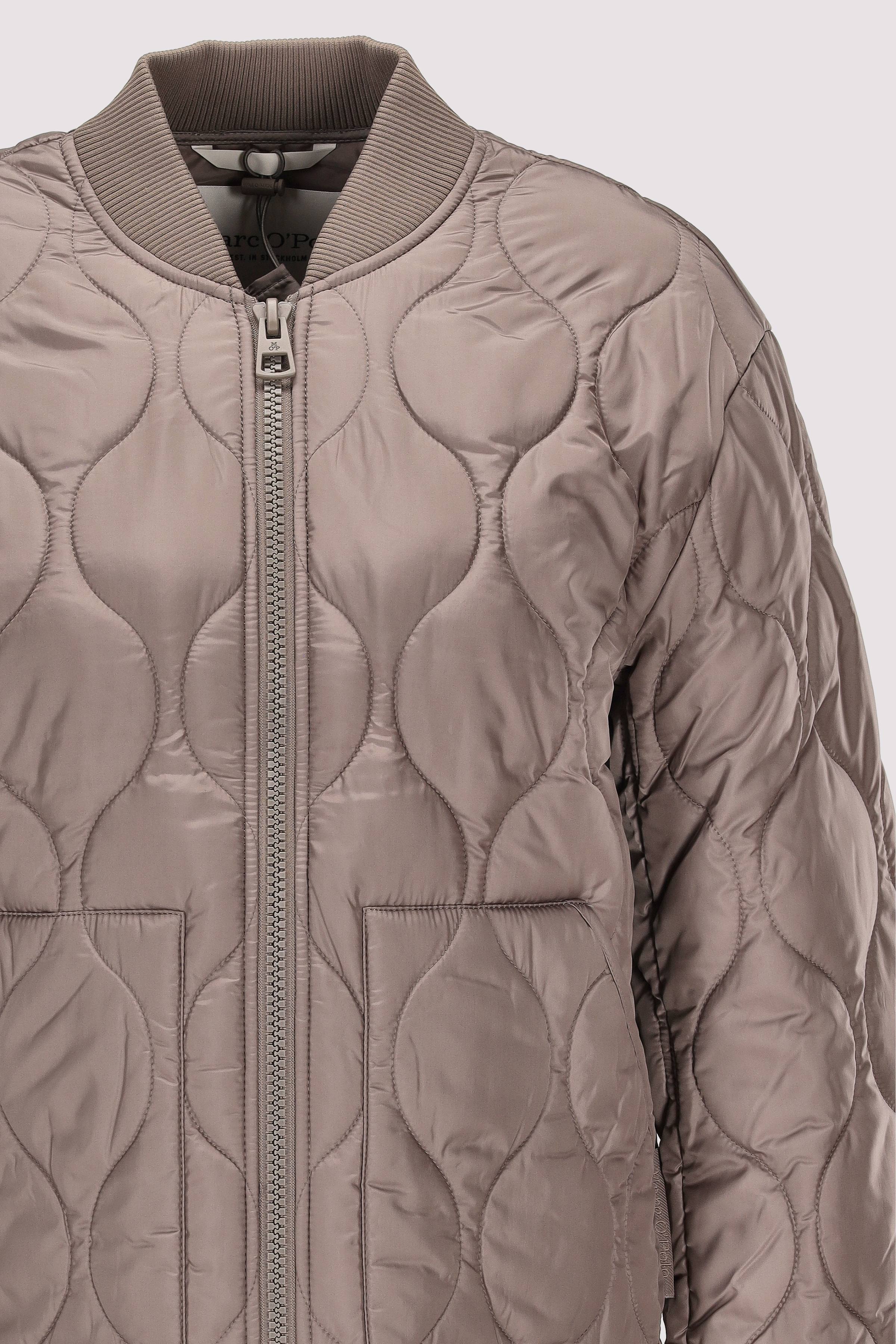 Marc O Polo Casual - Marc O'Polo Outdoorjacke Stone