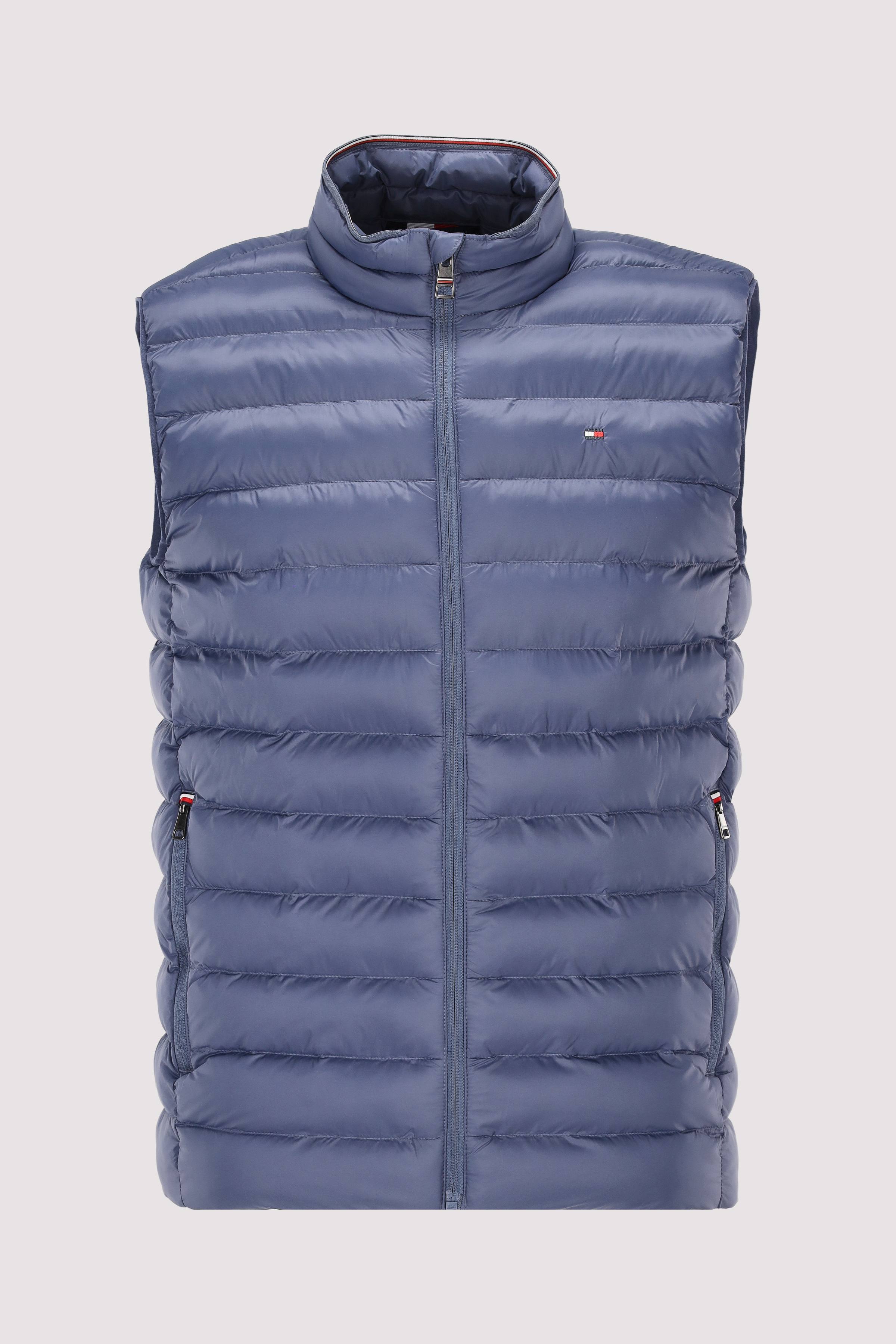 PACKABLE RECYCLED VEST