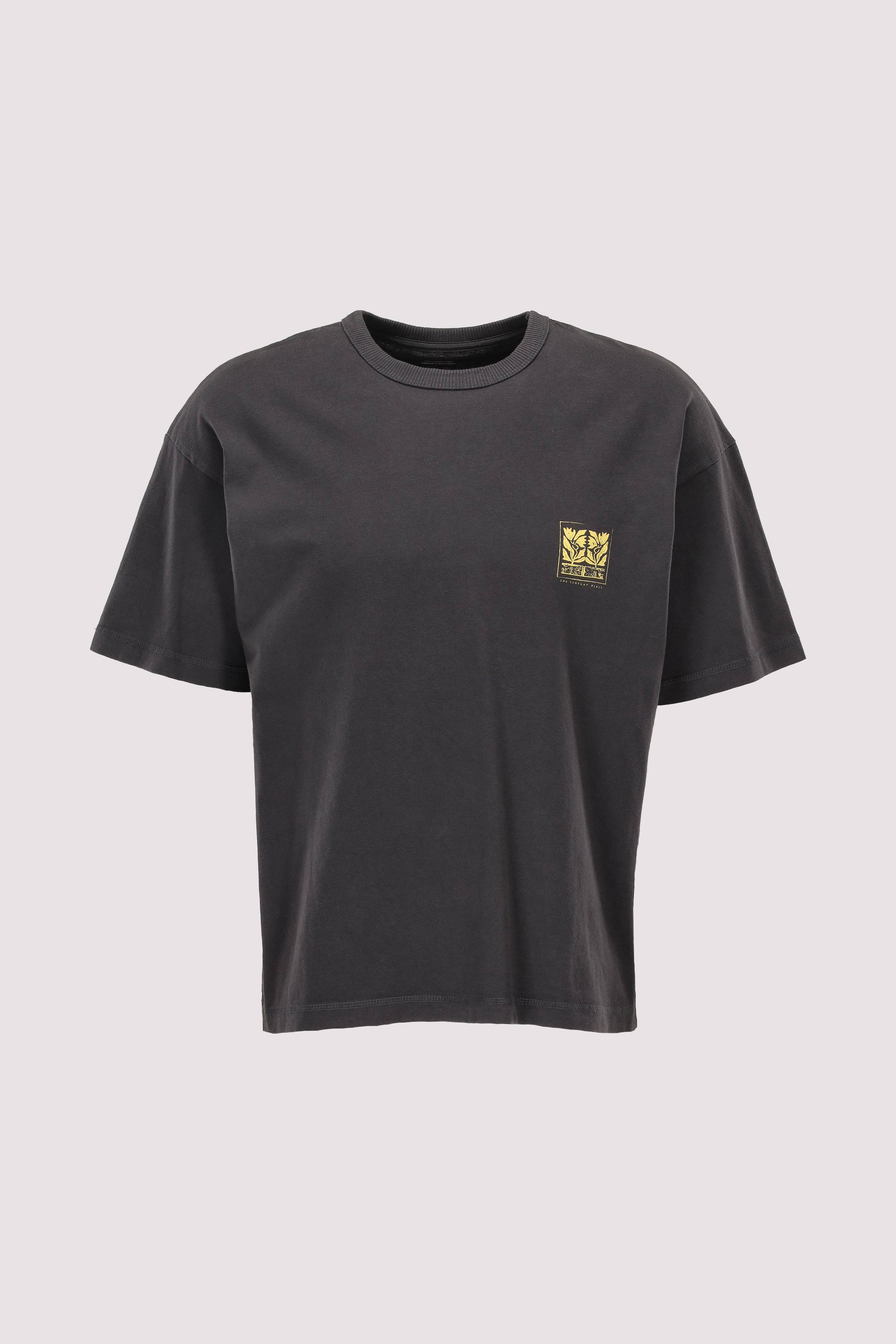 Jack and Jones Kurzarm-T-Shirt schwarz