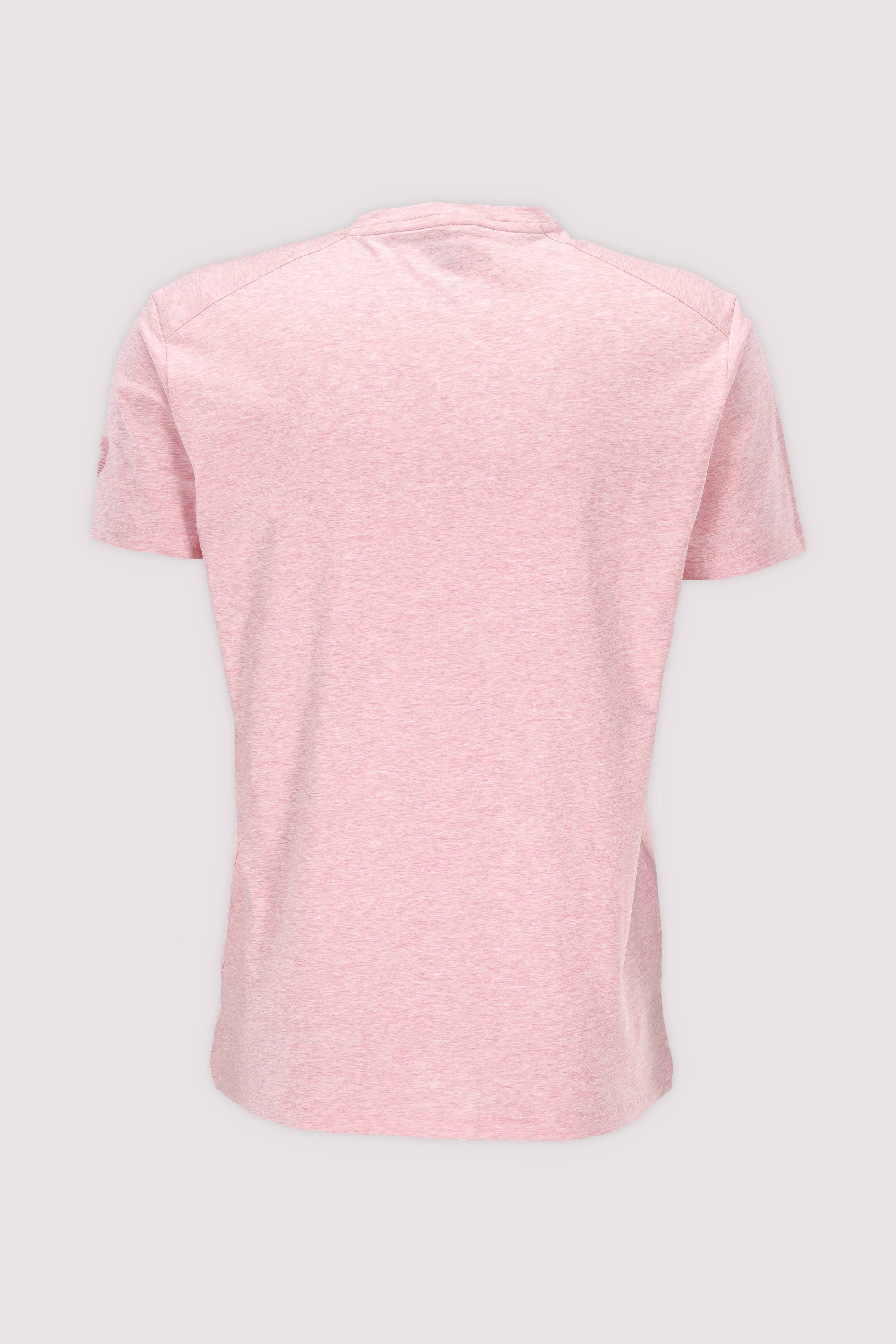 Wellensteyn T-Shirt Rosemelange